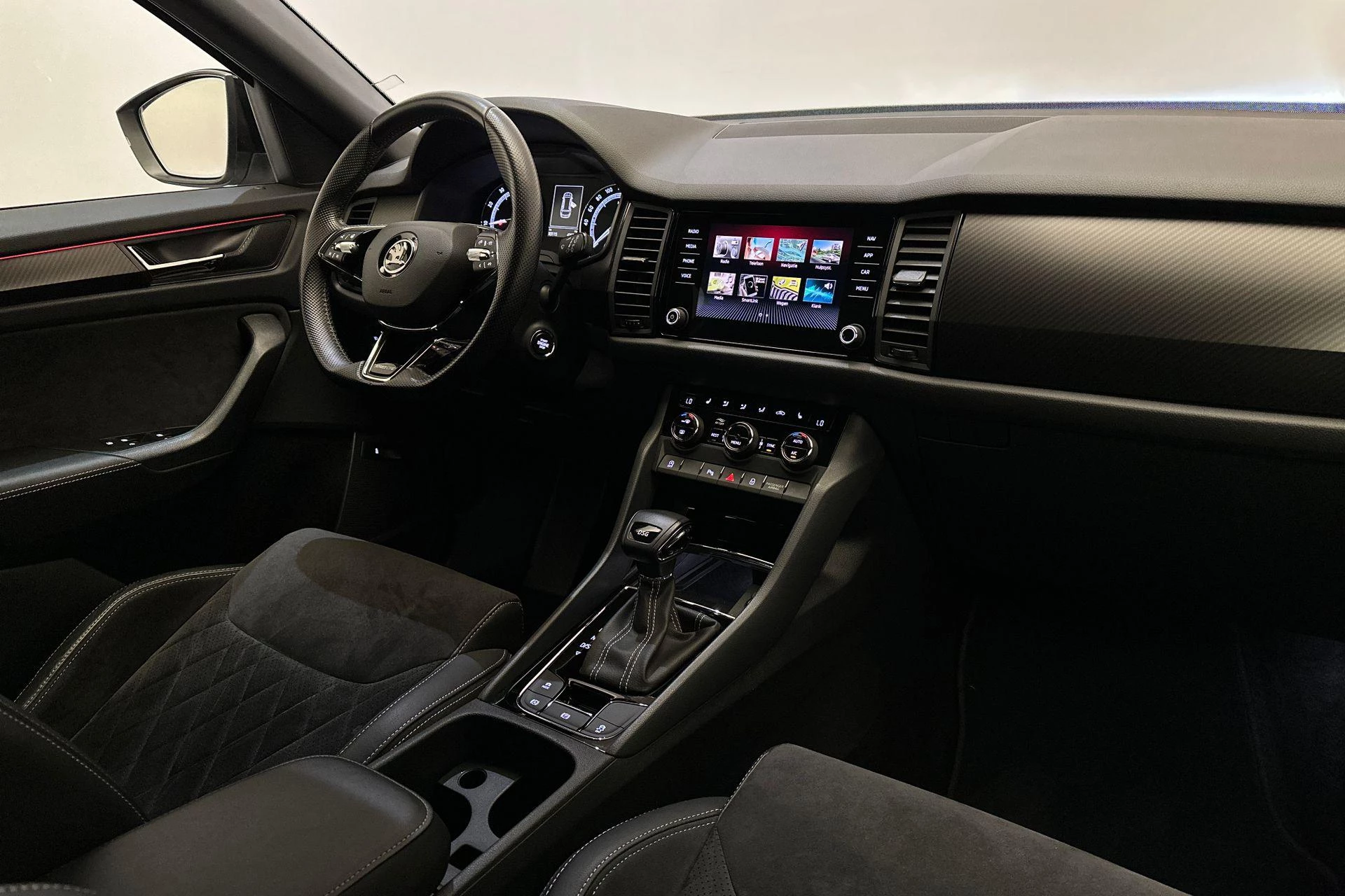 Hoofdafbeelding Škoda Kodiaq