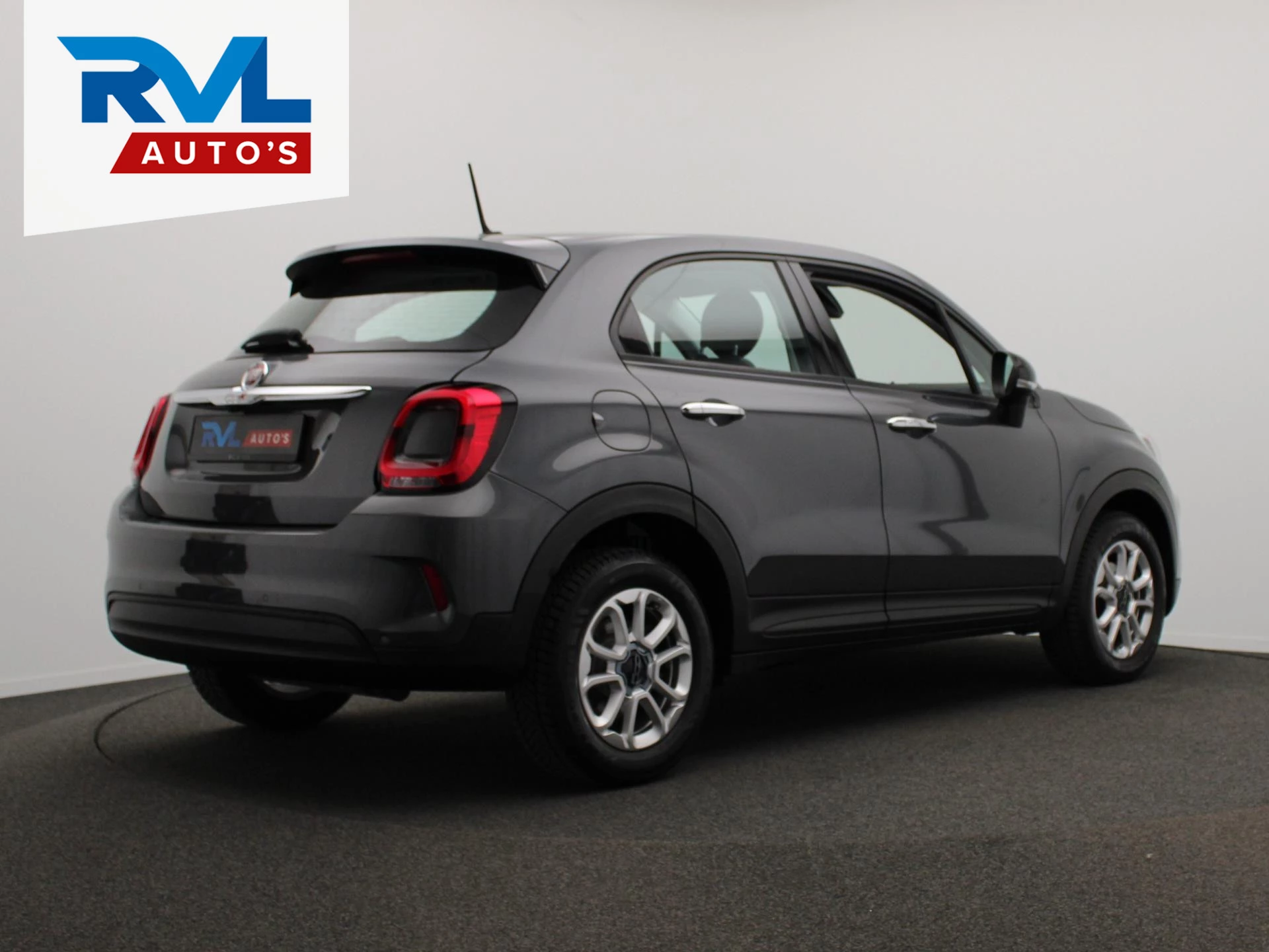 Hoofdafbeelding Fiat 500X