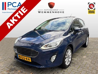 Ford Fiesta 1.0 EcoBoost Titanium Airco/Aluwielen/Nieuw model