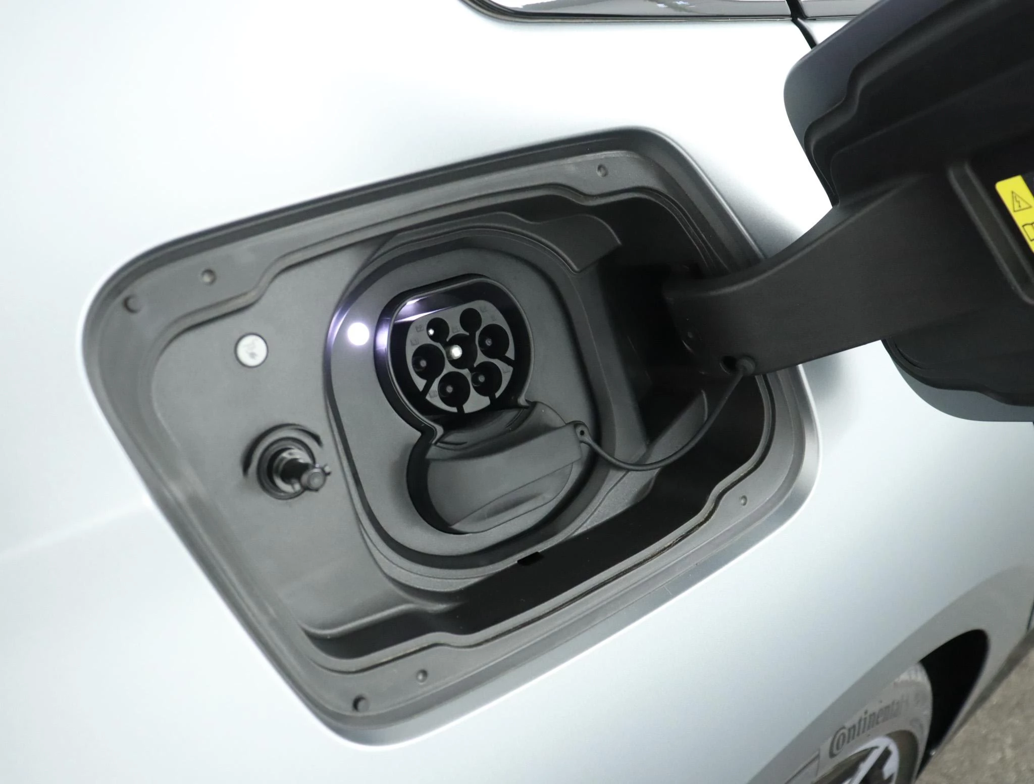 Hoofdafbeelding BMW i5