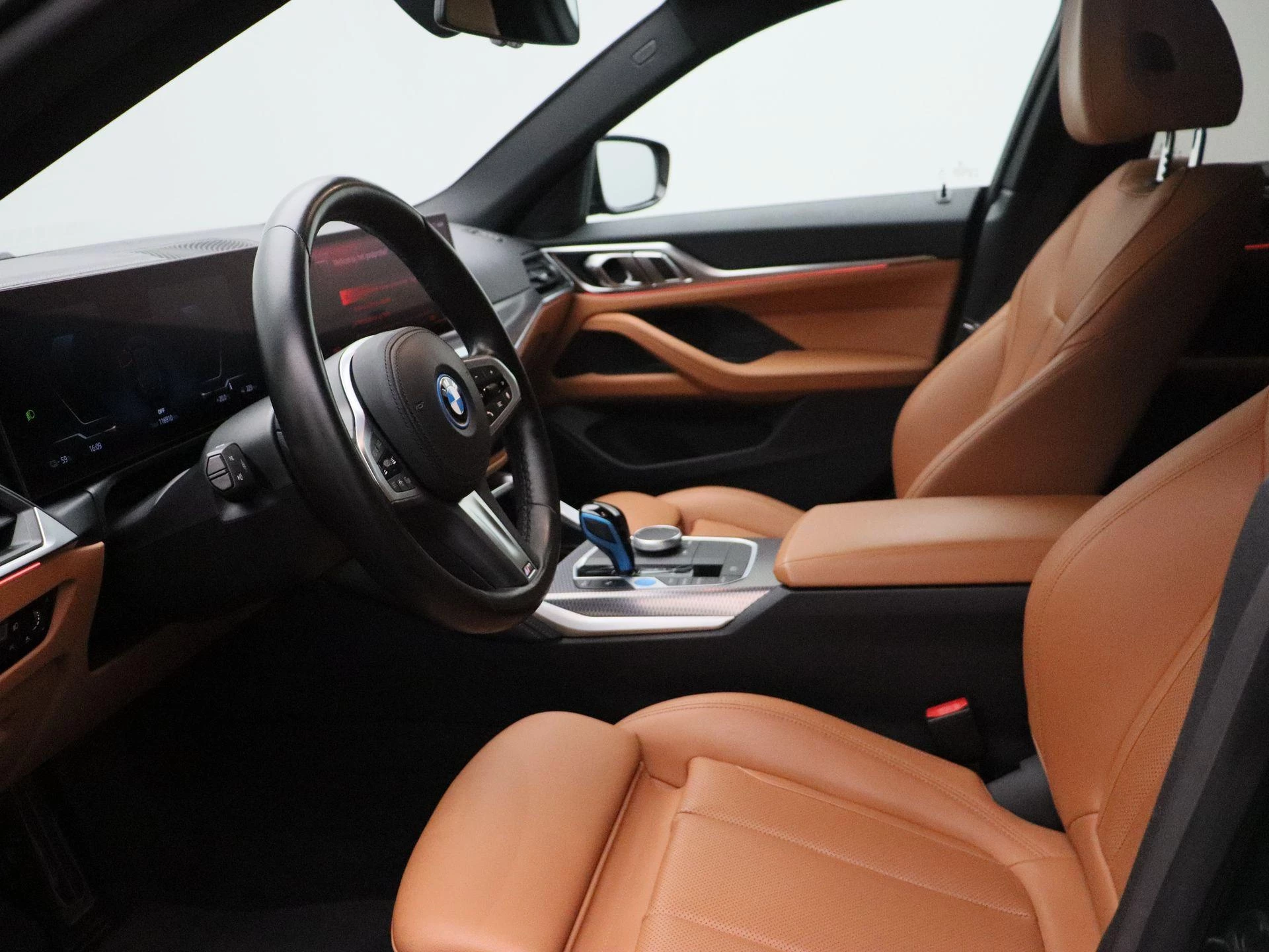 Hoofdafbeelding BMW i4