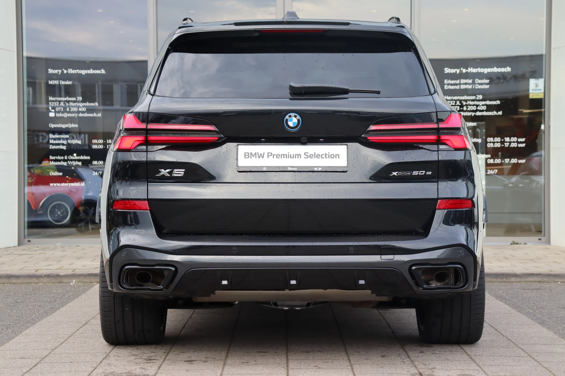 Hoofdafbeelding BMW X5