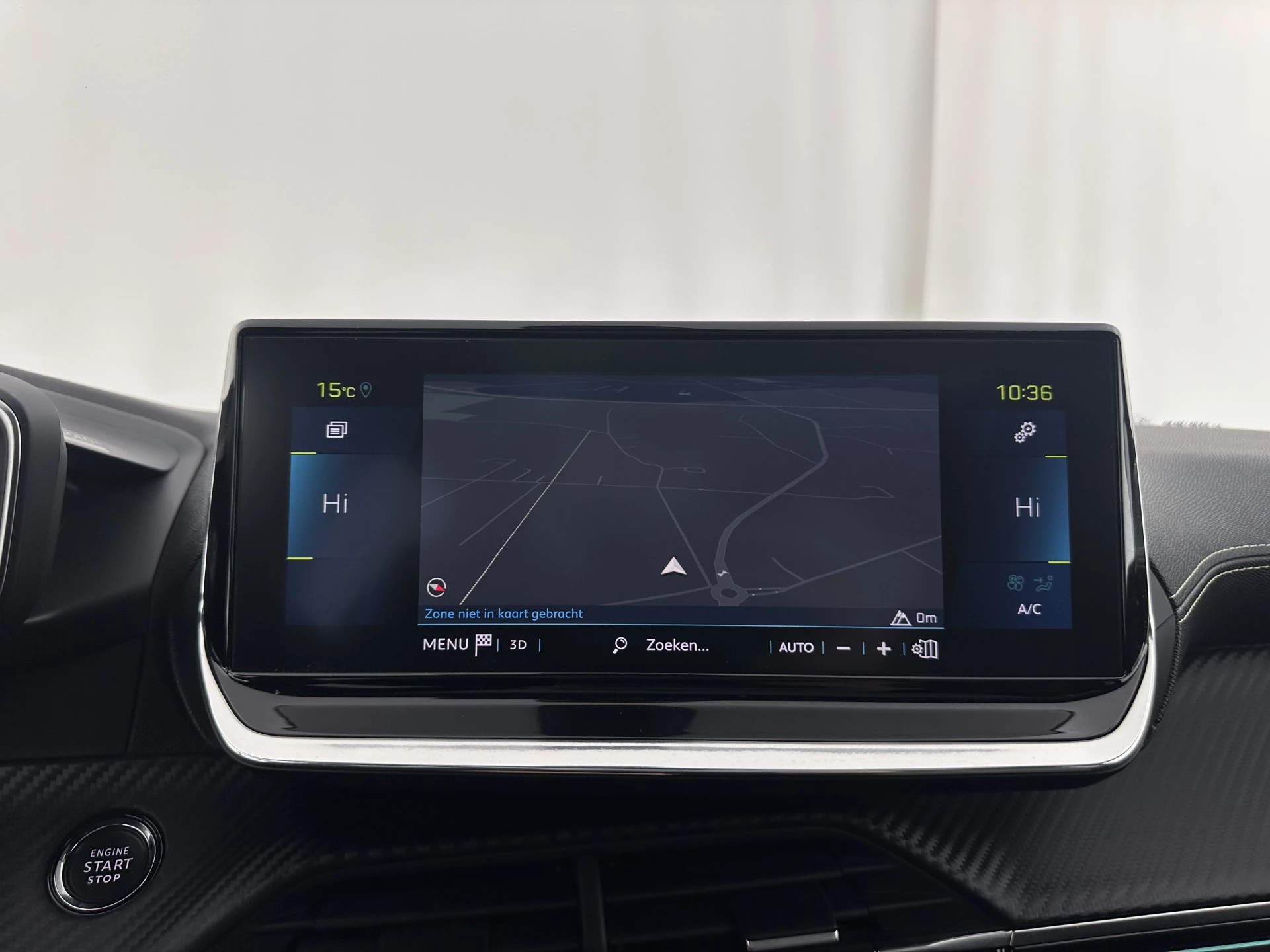 Hoofdafbeelding Peugeot e-208