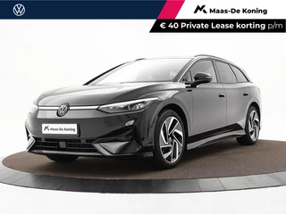 Volkswagen ID.7 Pro Limited Edition 77 kWh accu 286 PK · Draadloze telefoonlader · 360 camera · verwarmde voorstoelen · Voorraad OUTLET · Prijs is inclusief inruilpremie ·