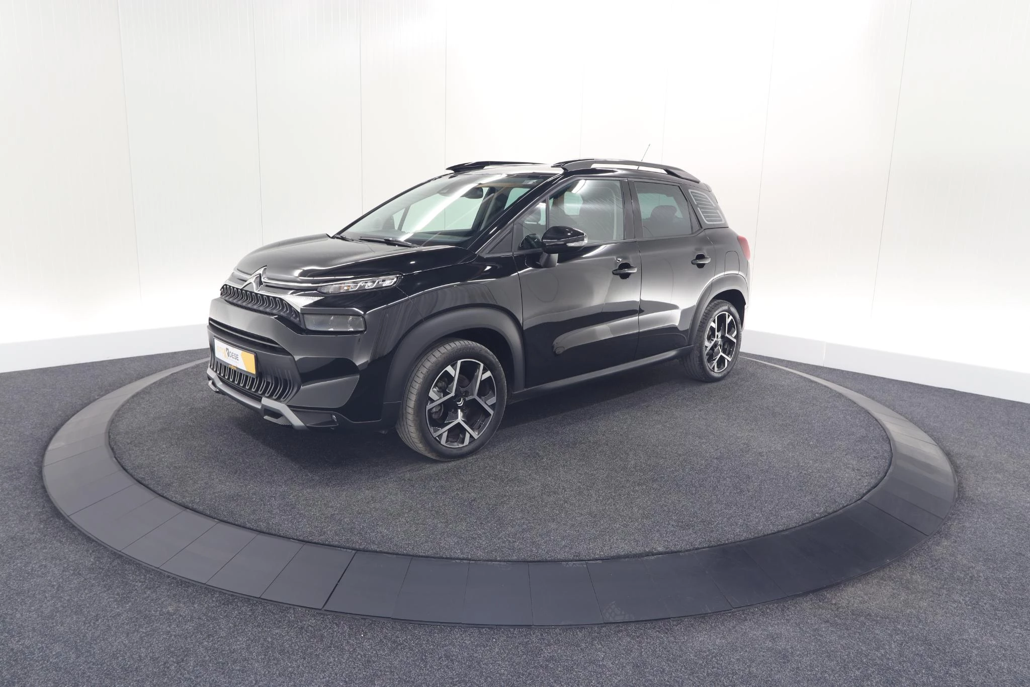 Hoofdafbeelding Citroën C3 Aircross