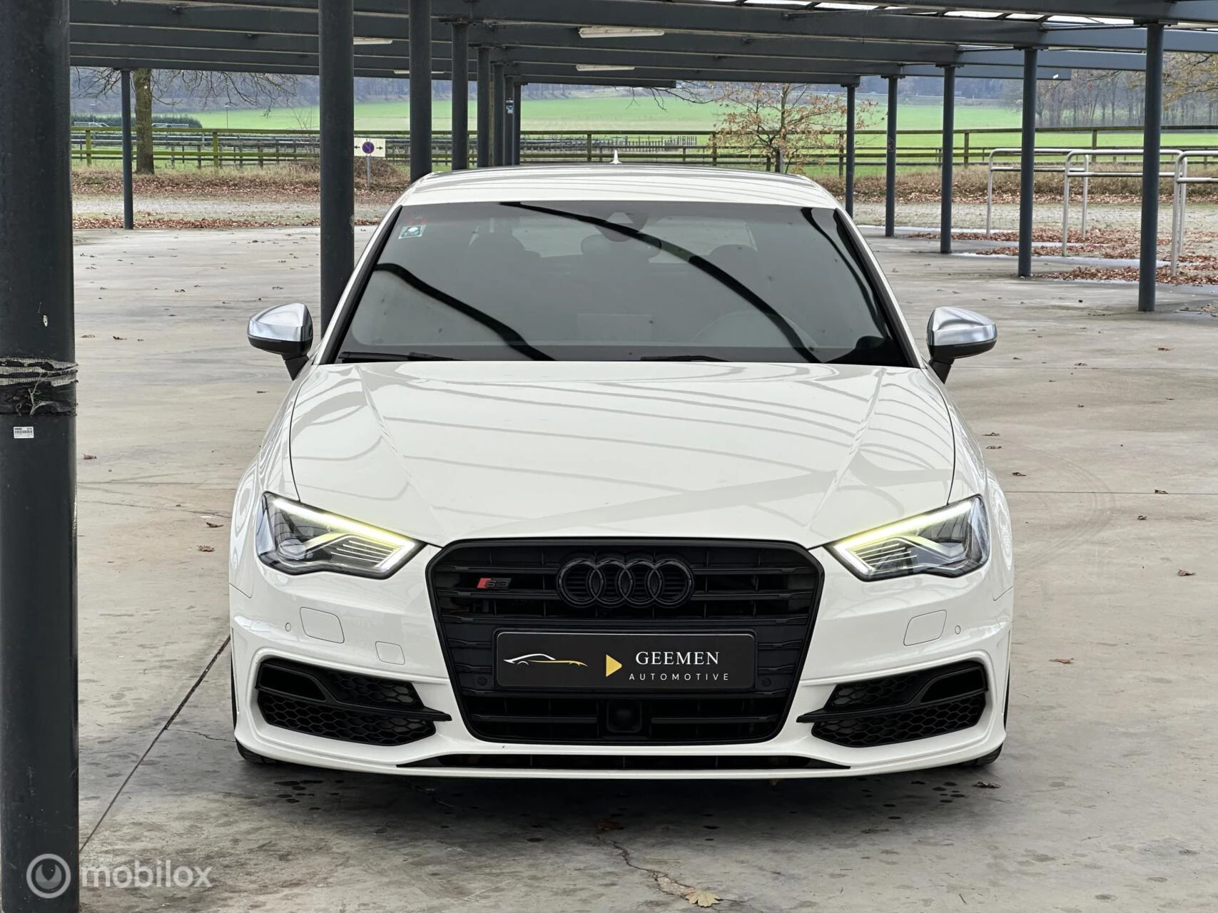 Hoofdafbeelding Audi S3