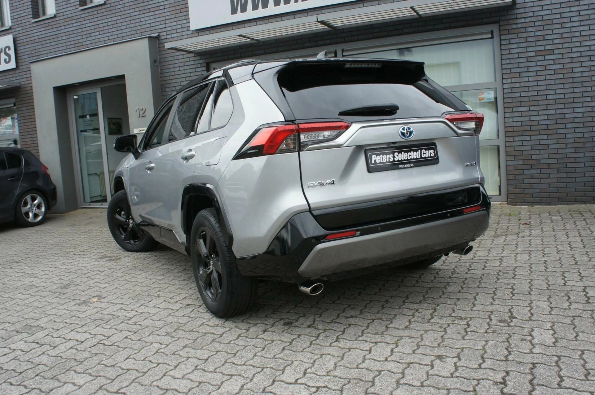 Hoofdafbeelding Toyota RAV4