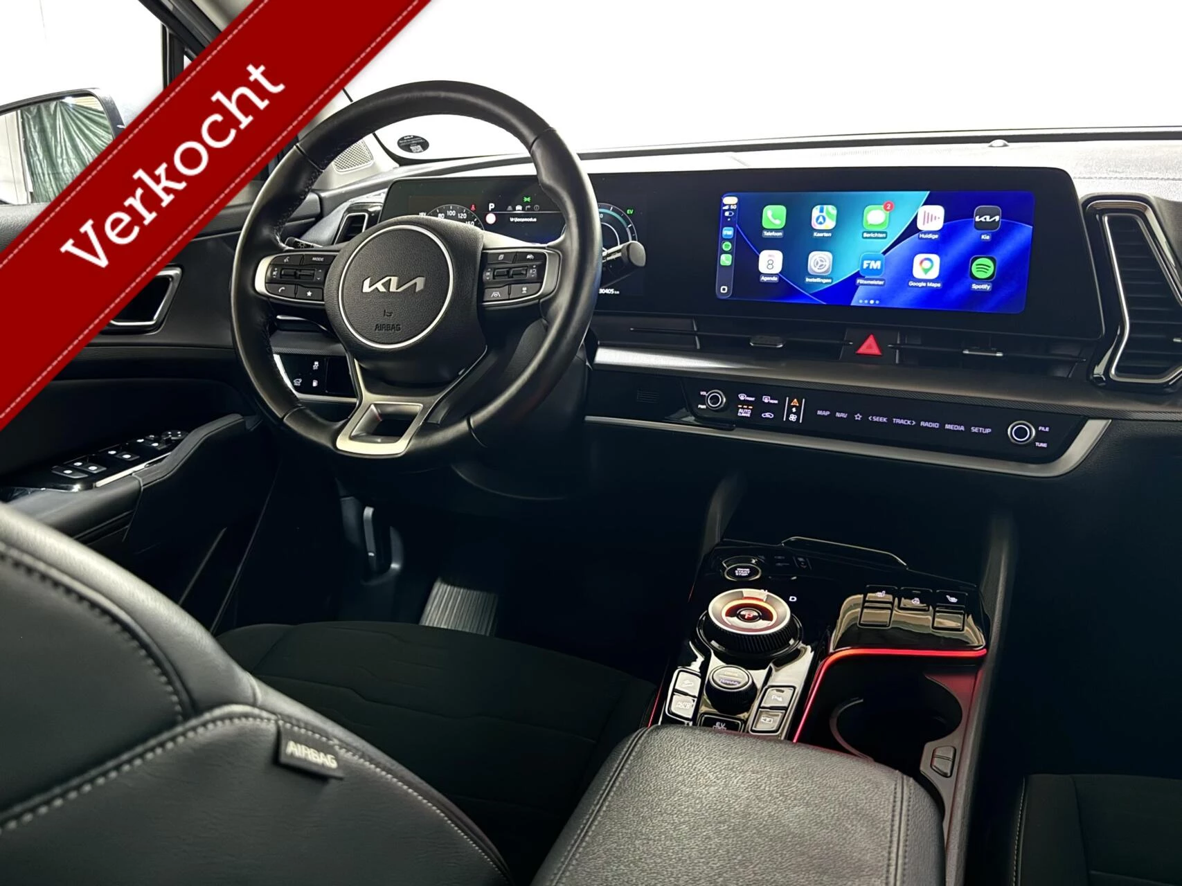 Hoofdafbeelding Kia Sportage