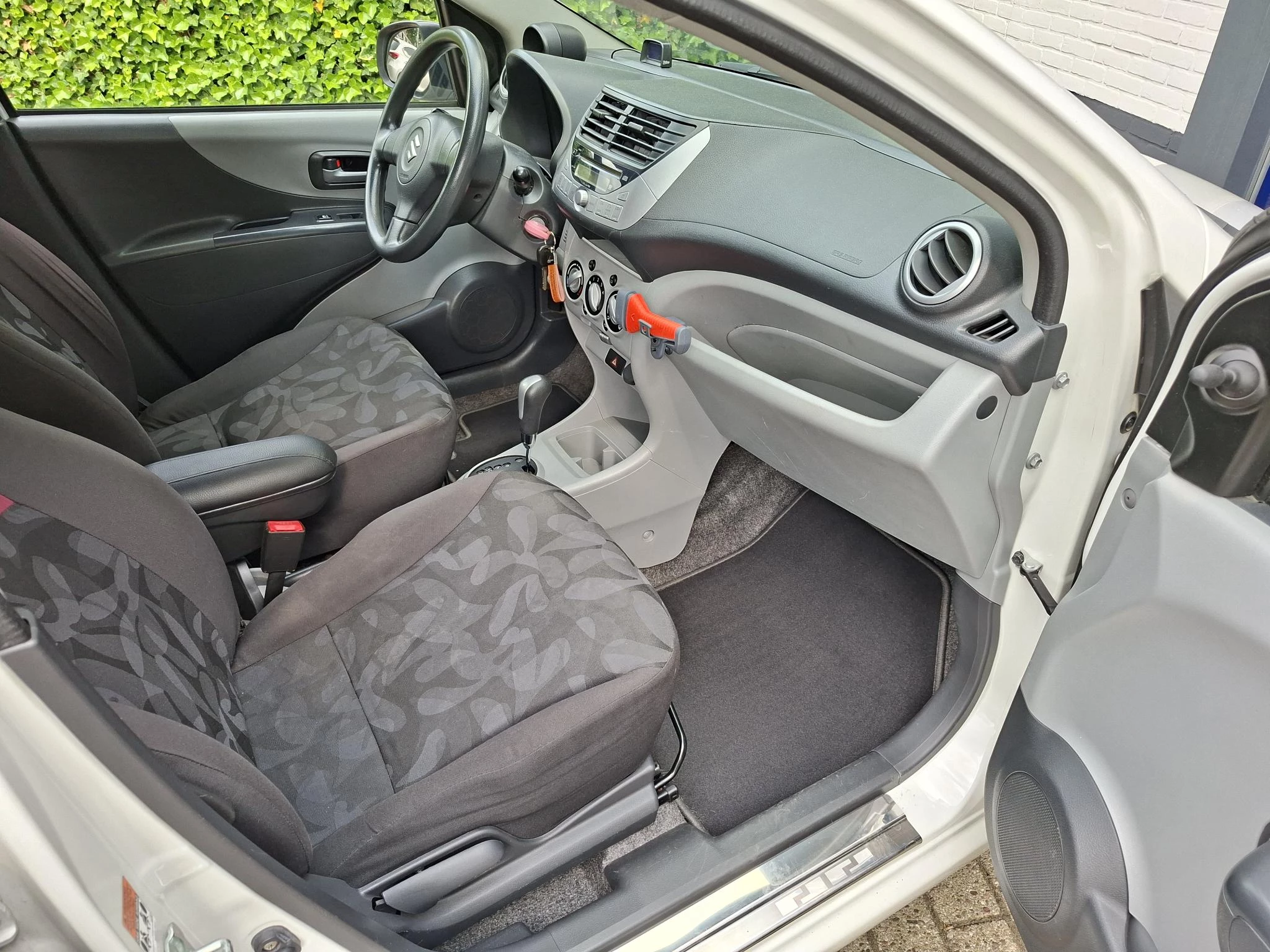 Hoofdafbeelding Suzuki Alto