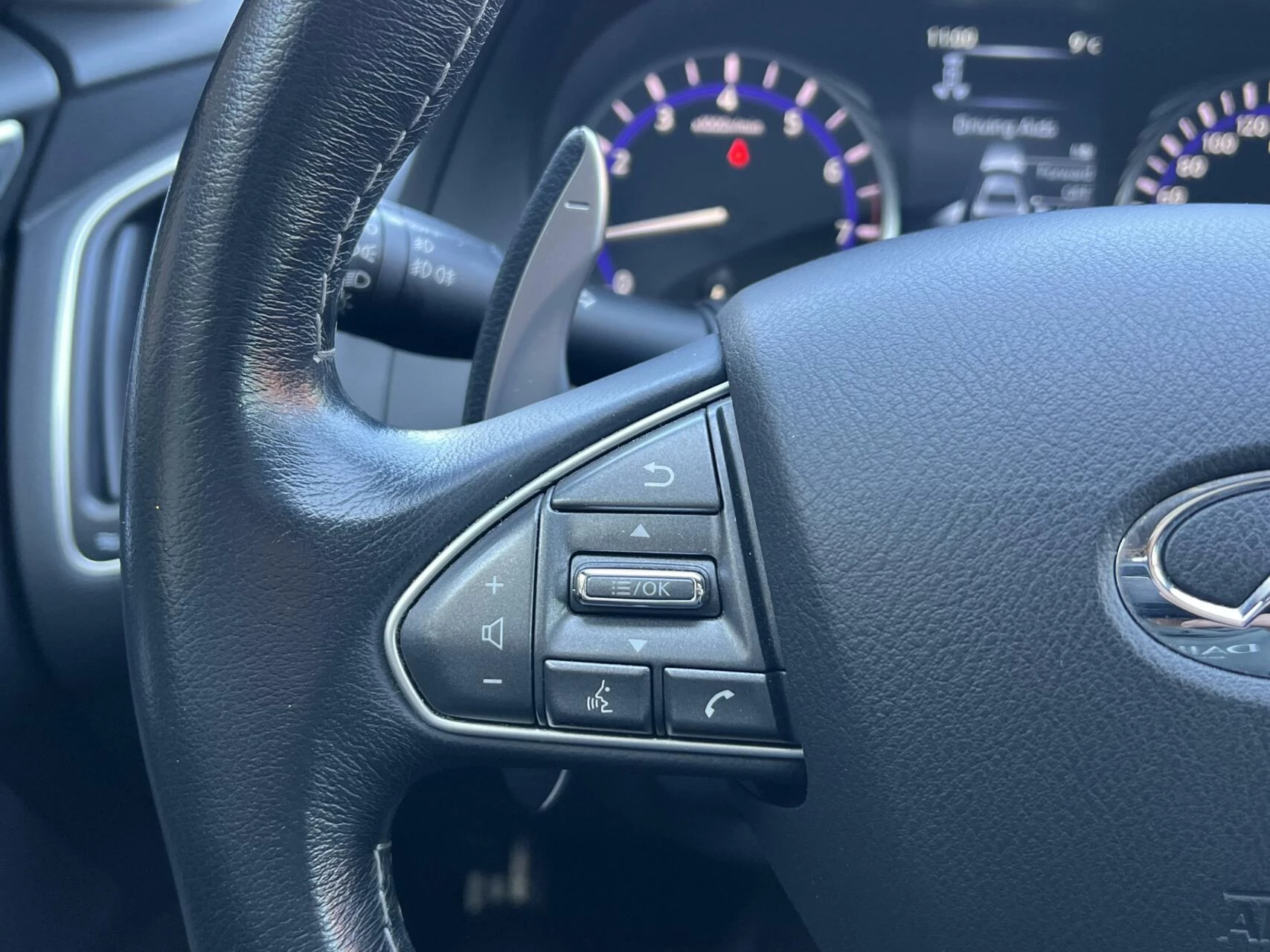 Hoofdafbeelding Infiniti Q
