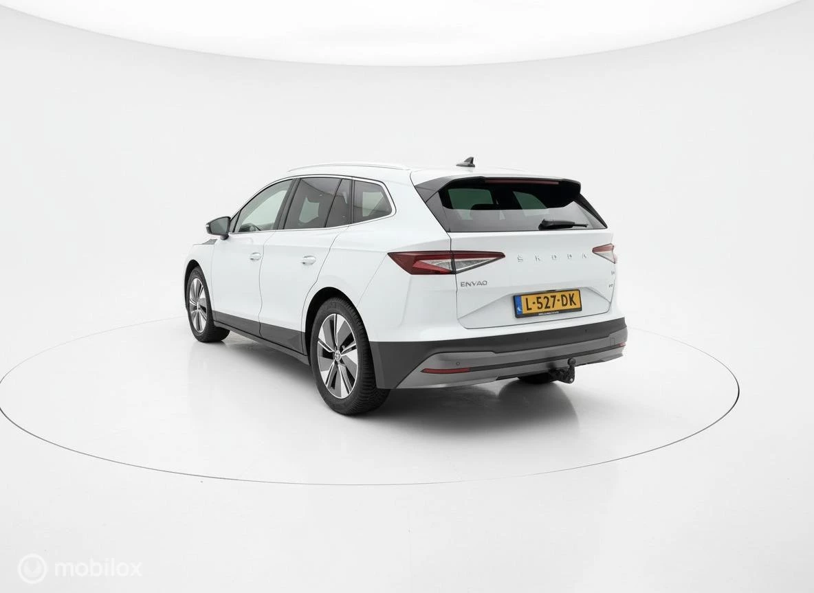Hoofdafbeelding Škoda Enyaq iV