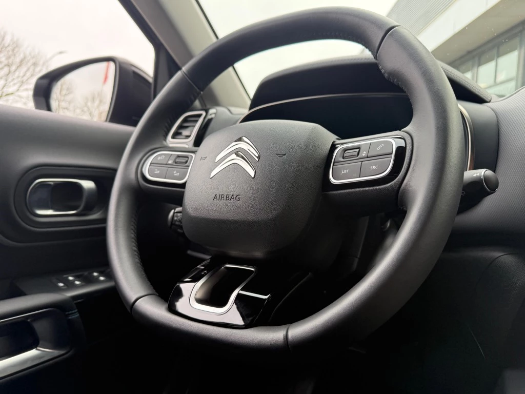 Hoofdafbeelding Citroën C5 Aircross