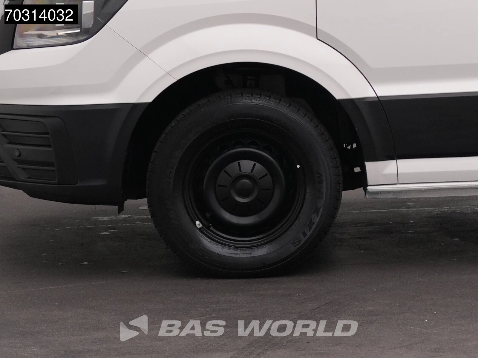 Hoofdafbeelding MAN TGE