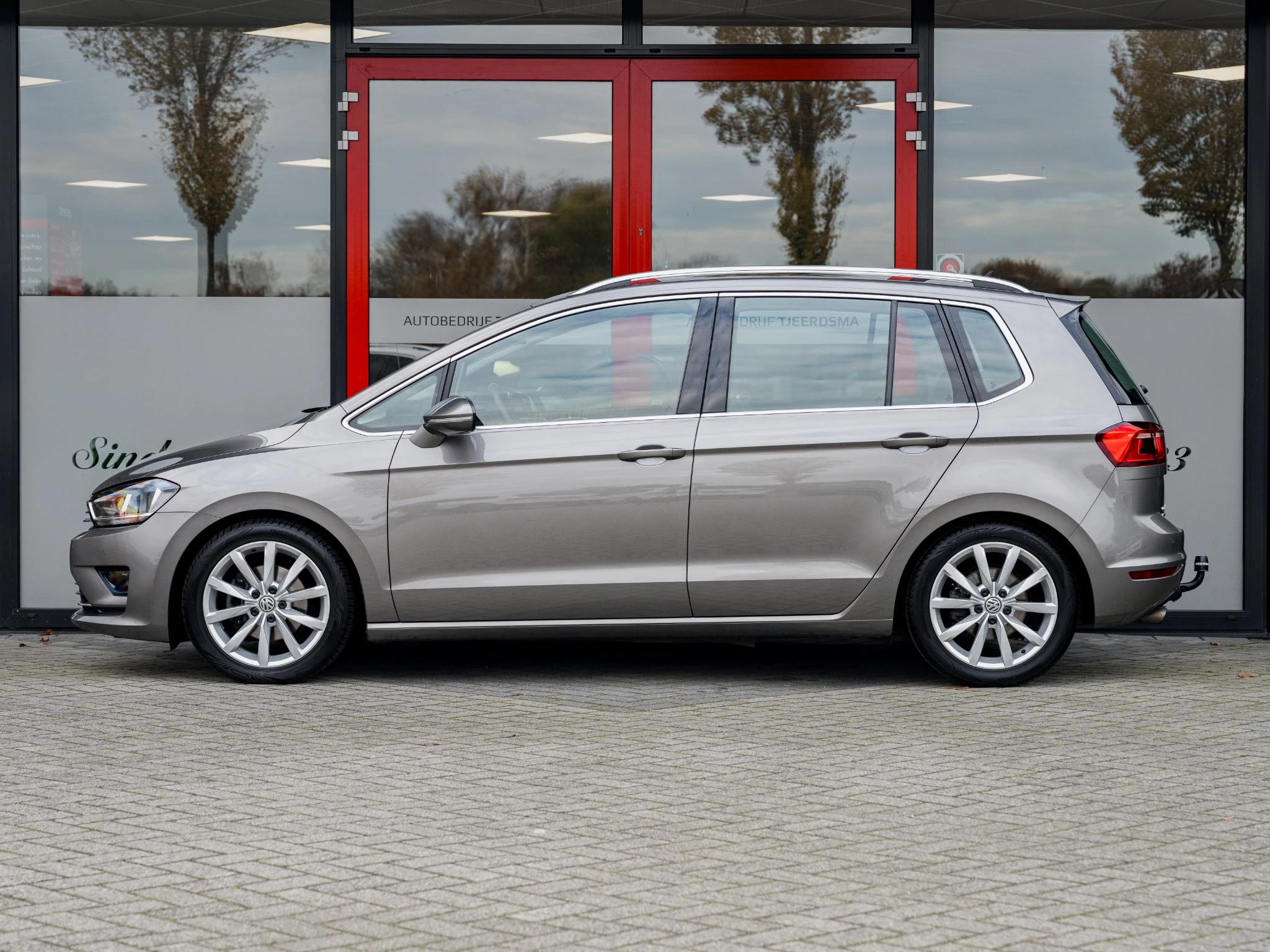 Hoofdafbeelding Volkswagen Golf Sportsvan