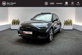 Audi Q5 50 TFSI e 299pk S tronic quattro S edition Competition| Panoramadak, Trekhaak Zwenkbaar, B&O, 360° Camera |