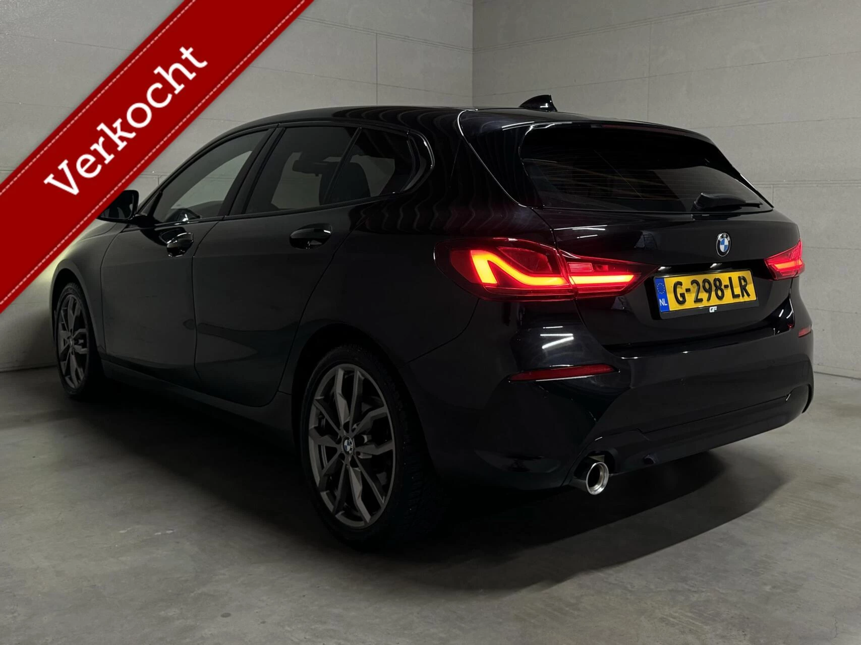 Hoofdafbeelding BMW 1 Serie