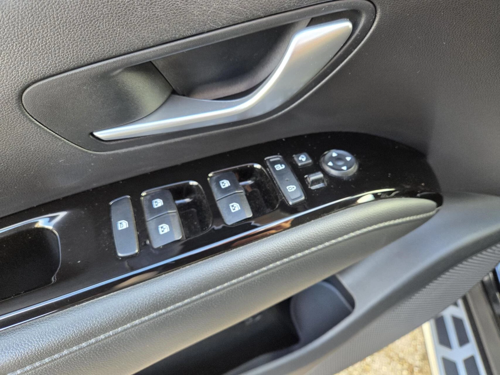 Hoofdafbeelding Hyundai Tucson Hybrid