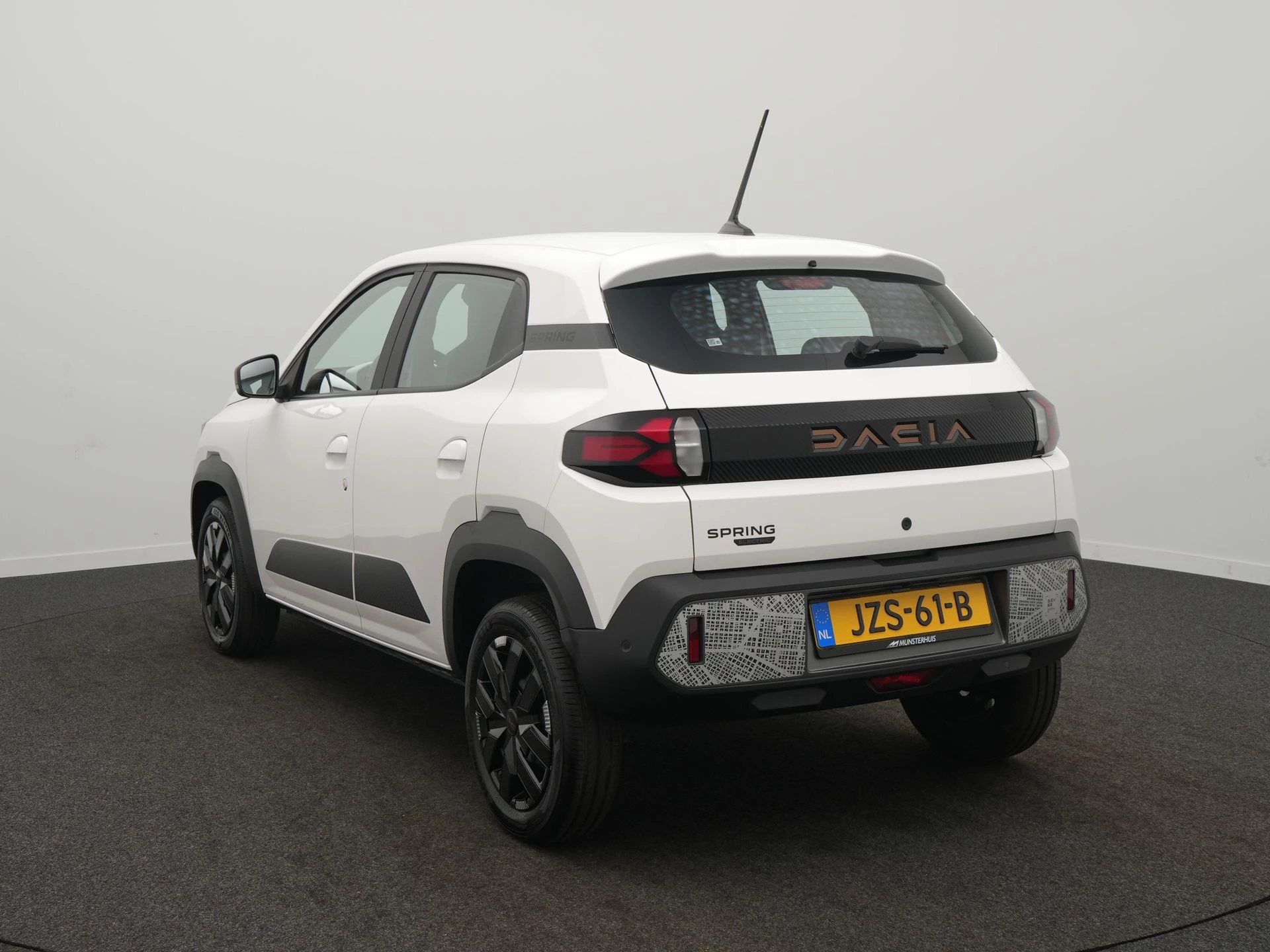 Hoofdafbeelding Dacia Spring