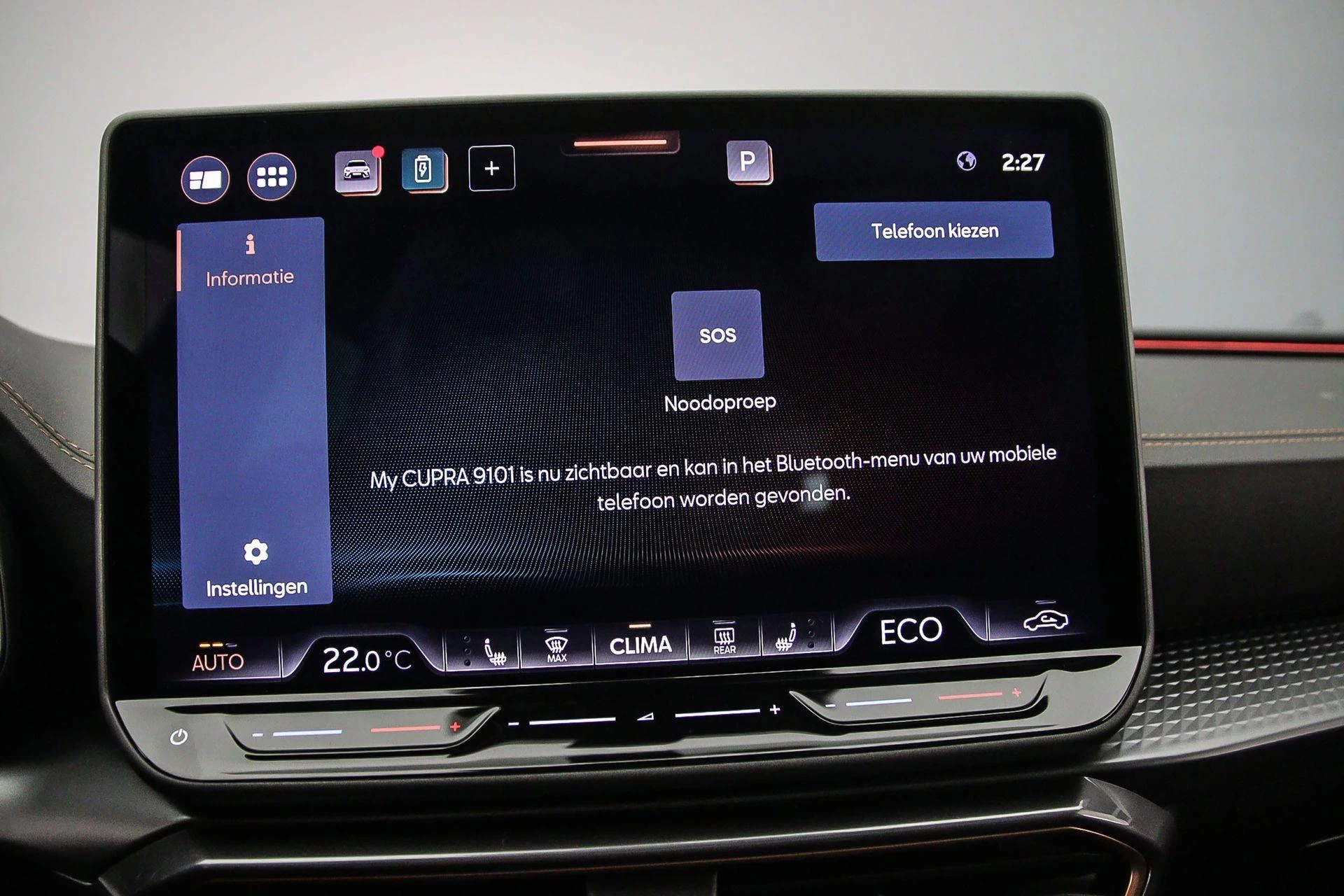 Hoofdafbeelding CUPRA Leon