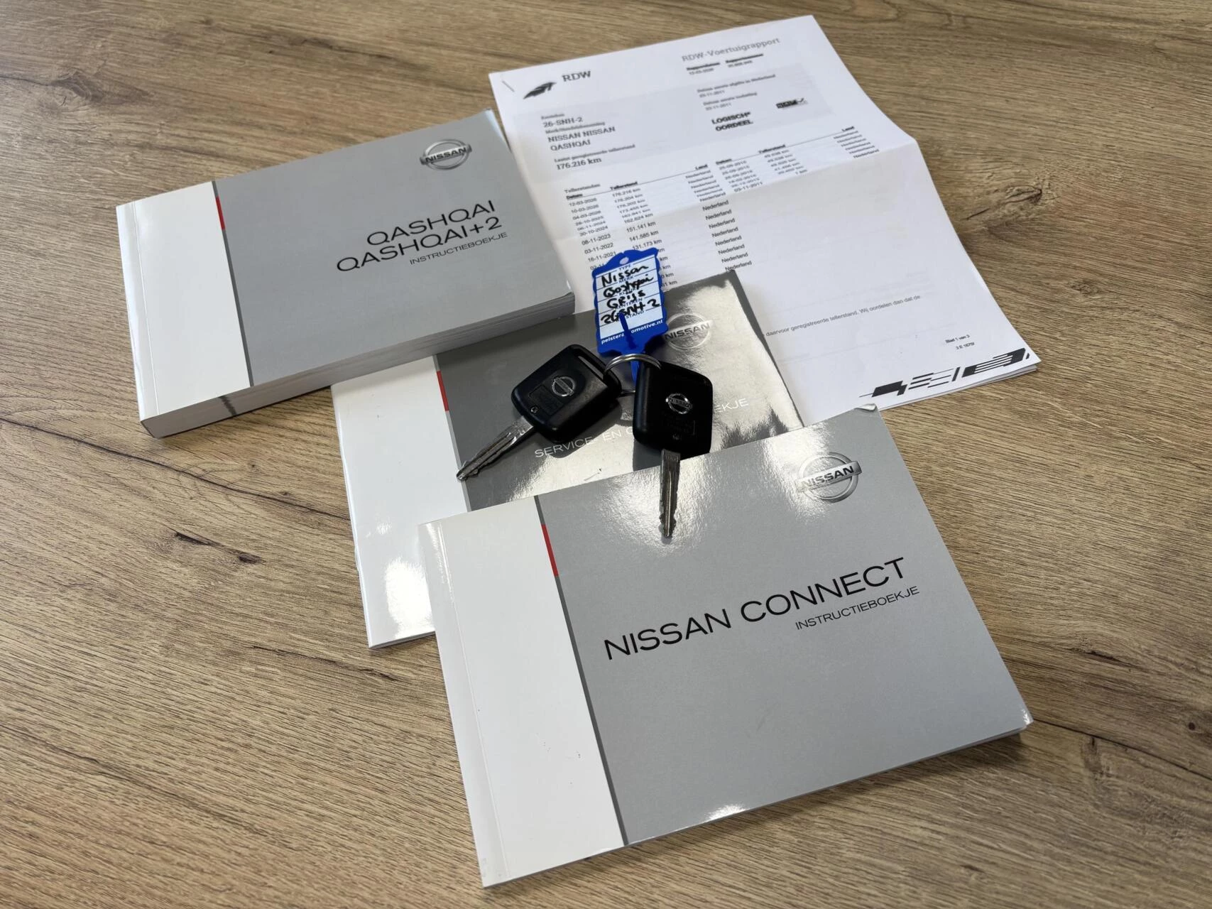 Hoofdafbeelding Nissan QASHQAI