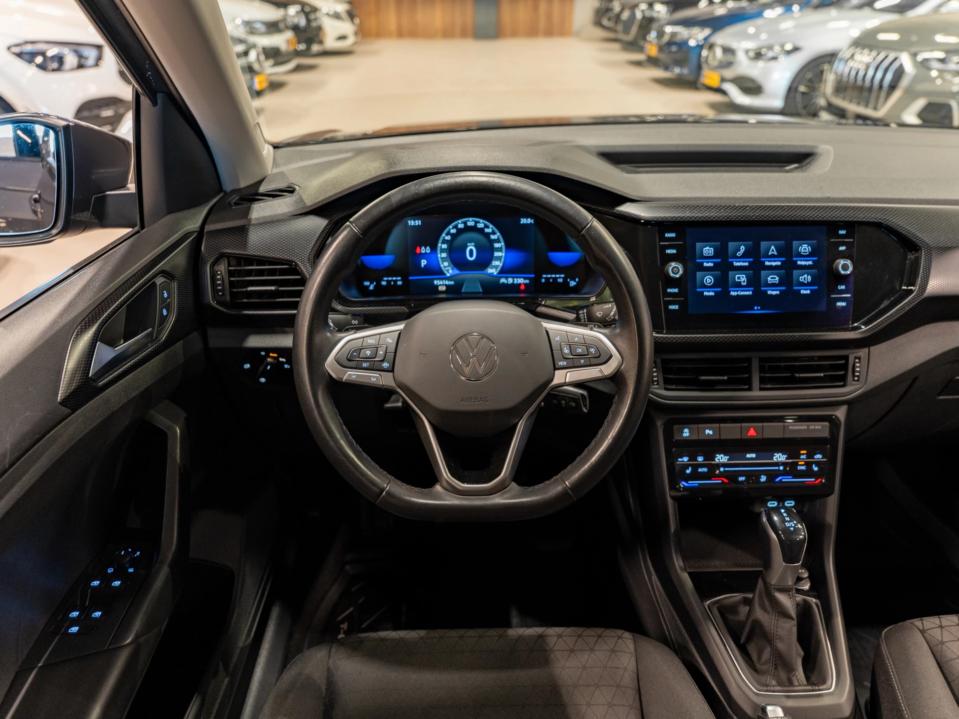Hoofdafbeelding Volkswagen T-Cross
