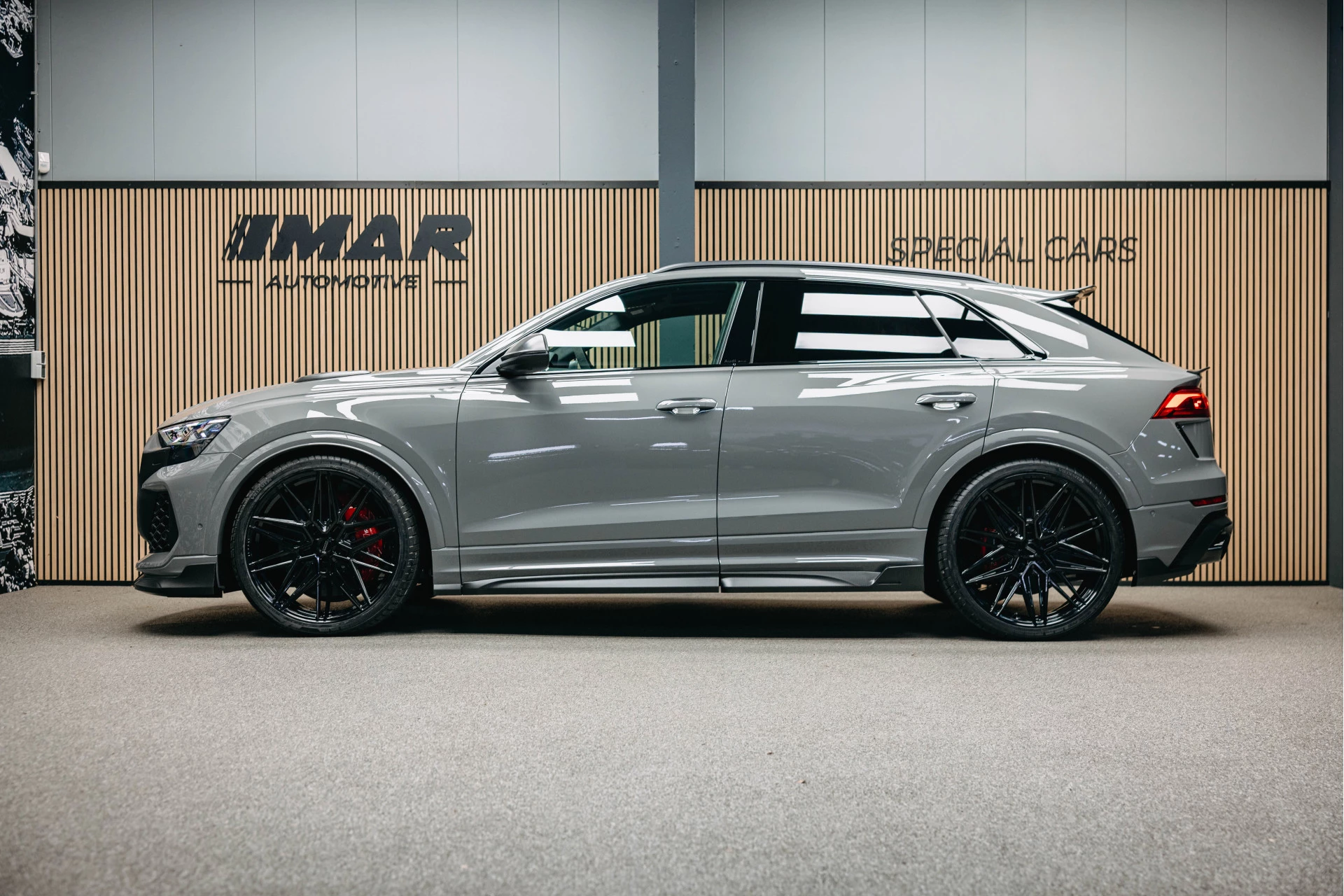 Hoofdafbeelding Audi RSQ8
