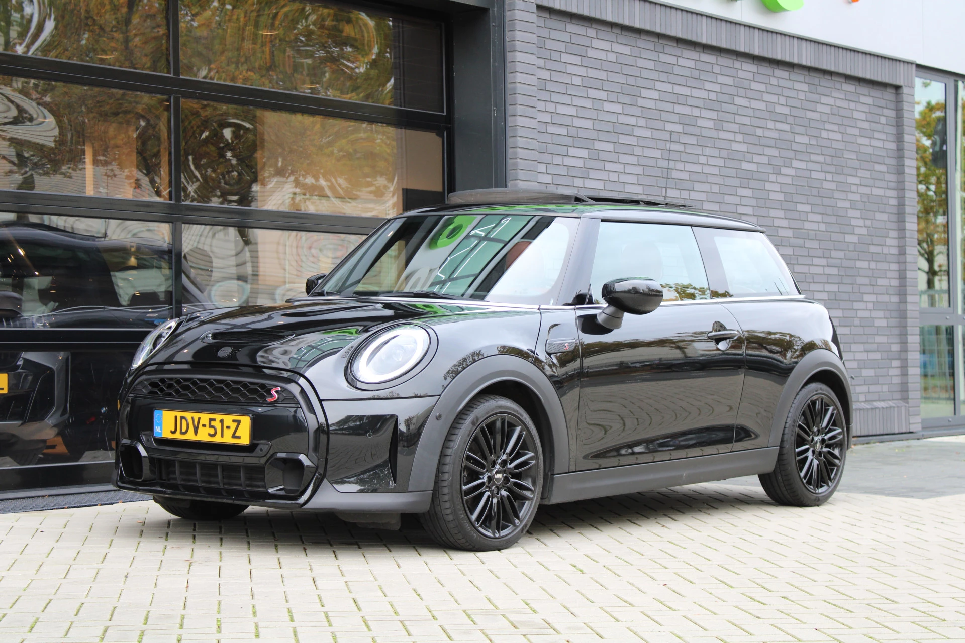 Hoofdafbeelding MINI Cooper S