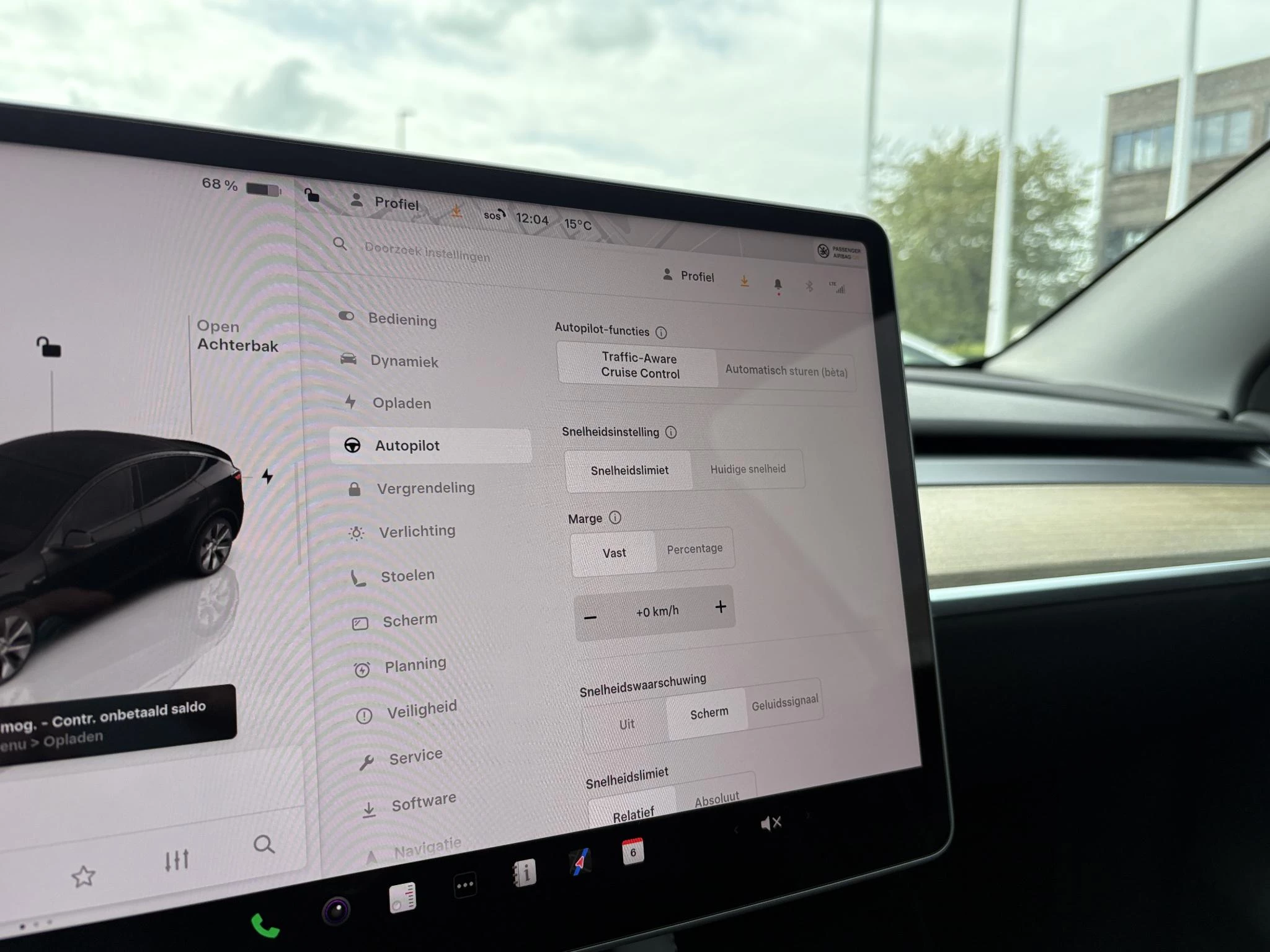 Hoofdafbeelding Tesla Model Y