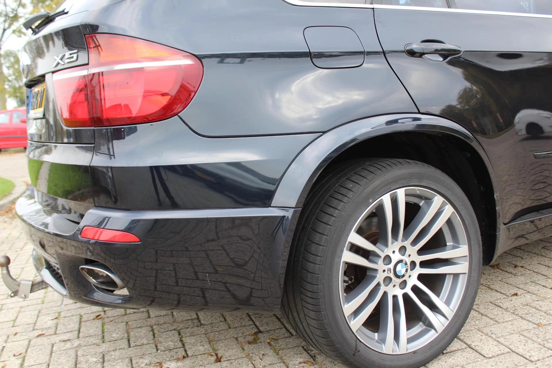 Hoofdafbeelding BMW X5