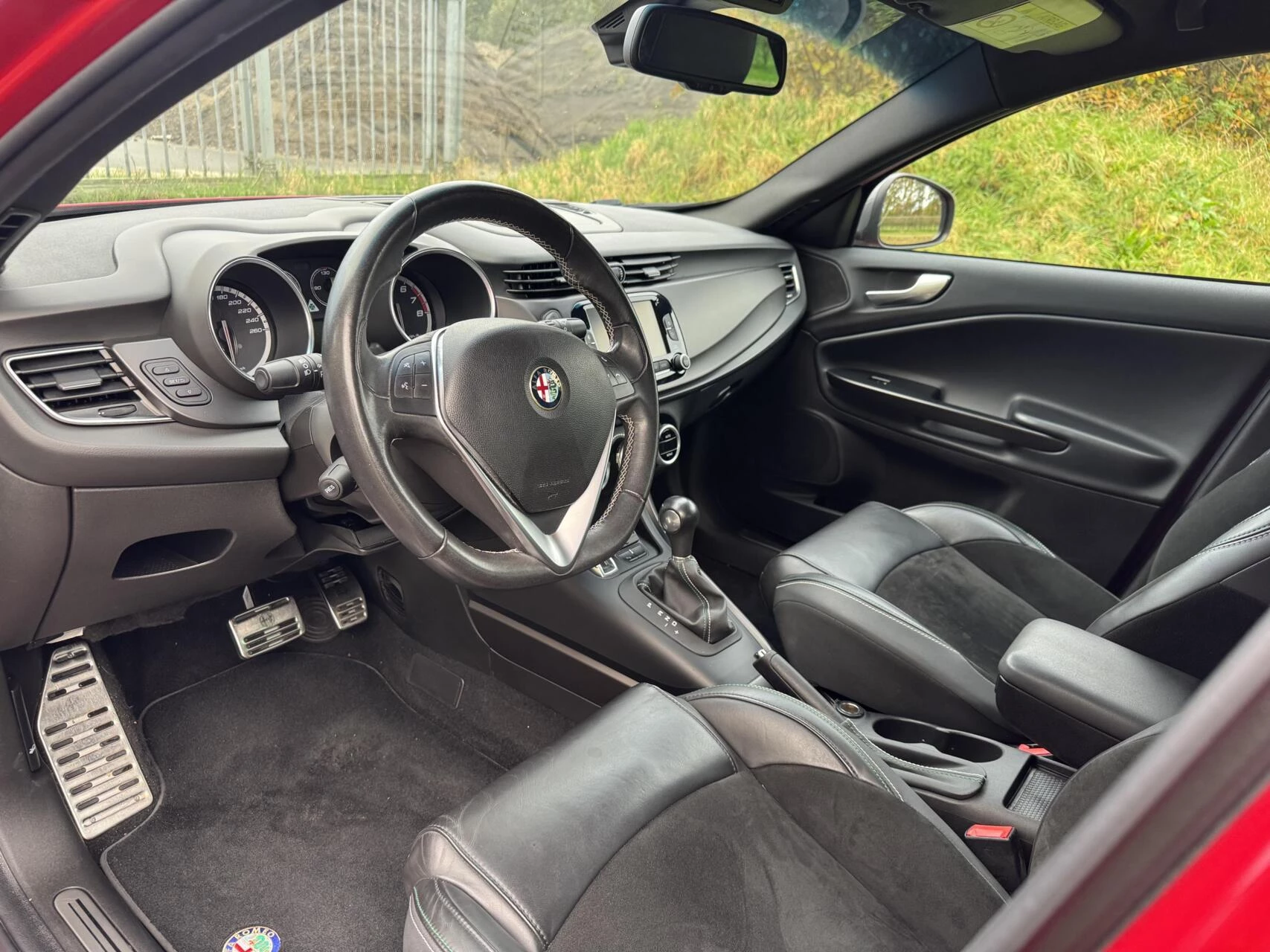 Hoofdafbeelding Alfa Romeo Giulietta