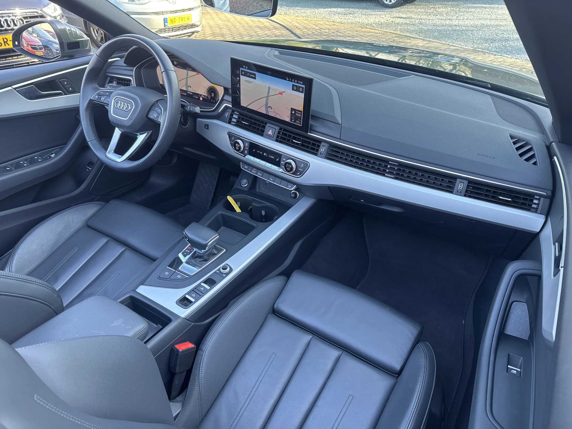 Hoofdafbeelding Audi A5