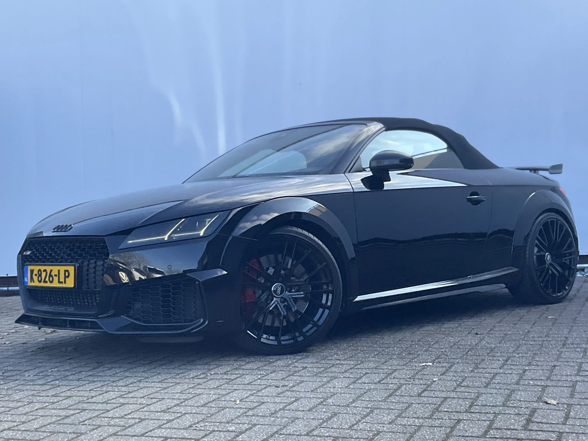 Hoofdafbeelding Audi TT RS