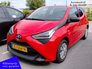 Toyota Aygo 1.0 VVT-i x I 1e Eig. I Dealer onderhouden I NL-auto