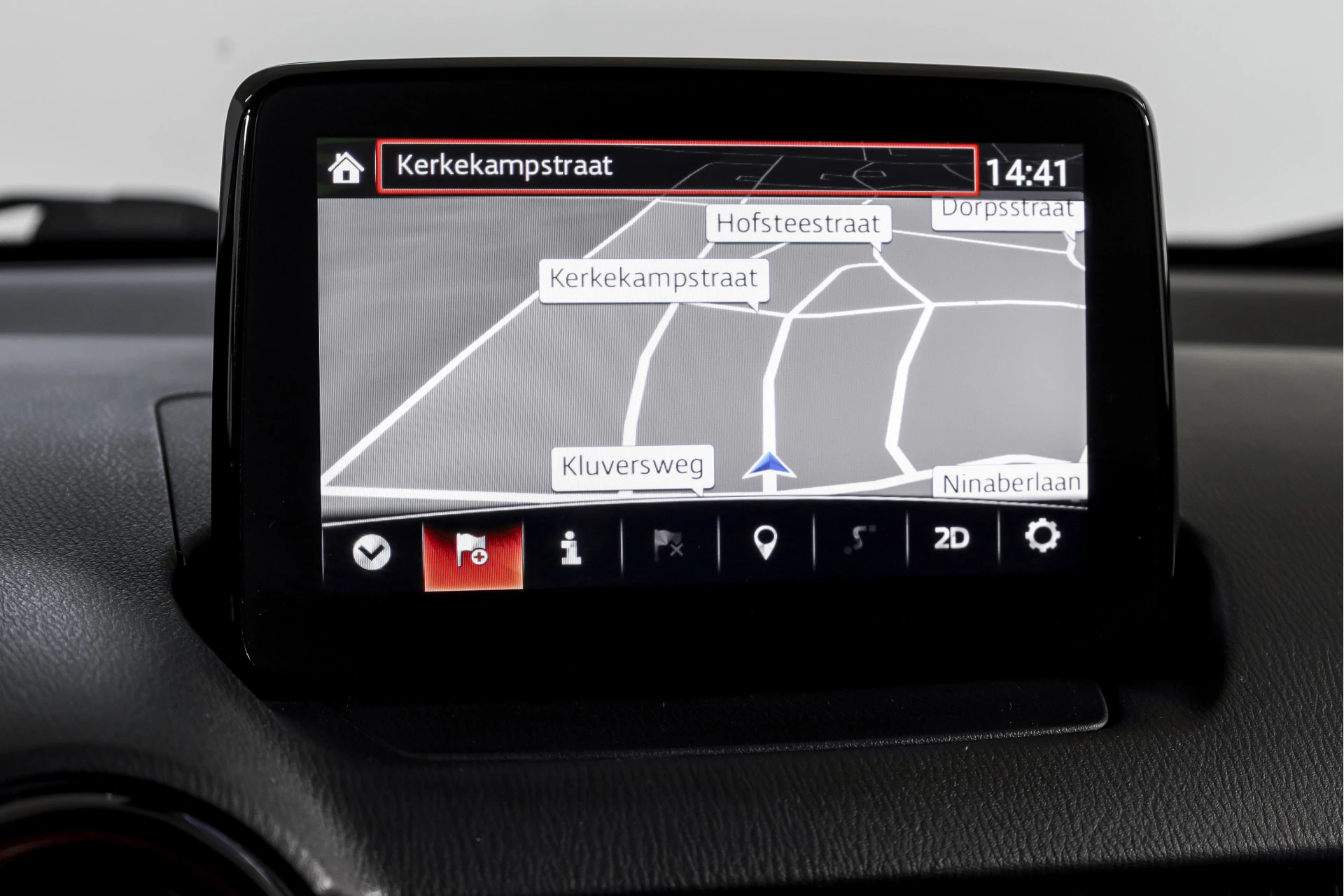 Hoofdafbeelding Mazda CX-3