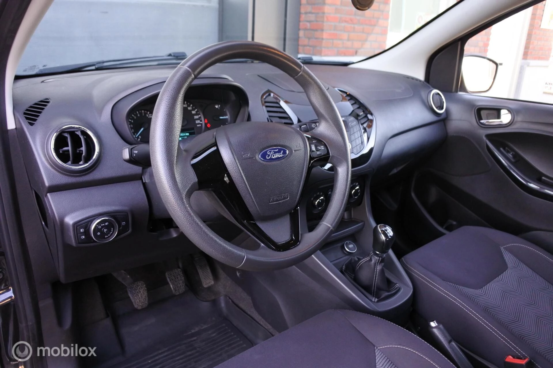 Hoofdafbeelding Ford Ka