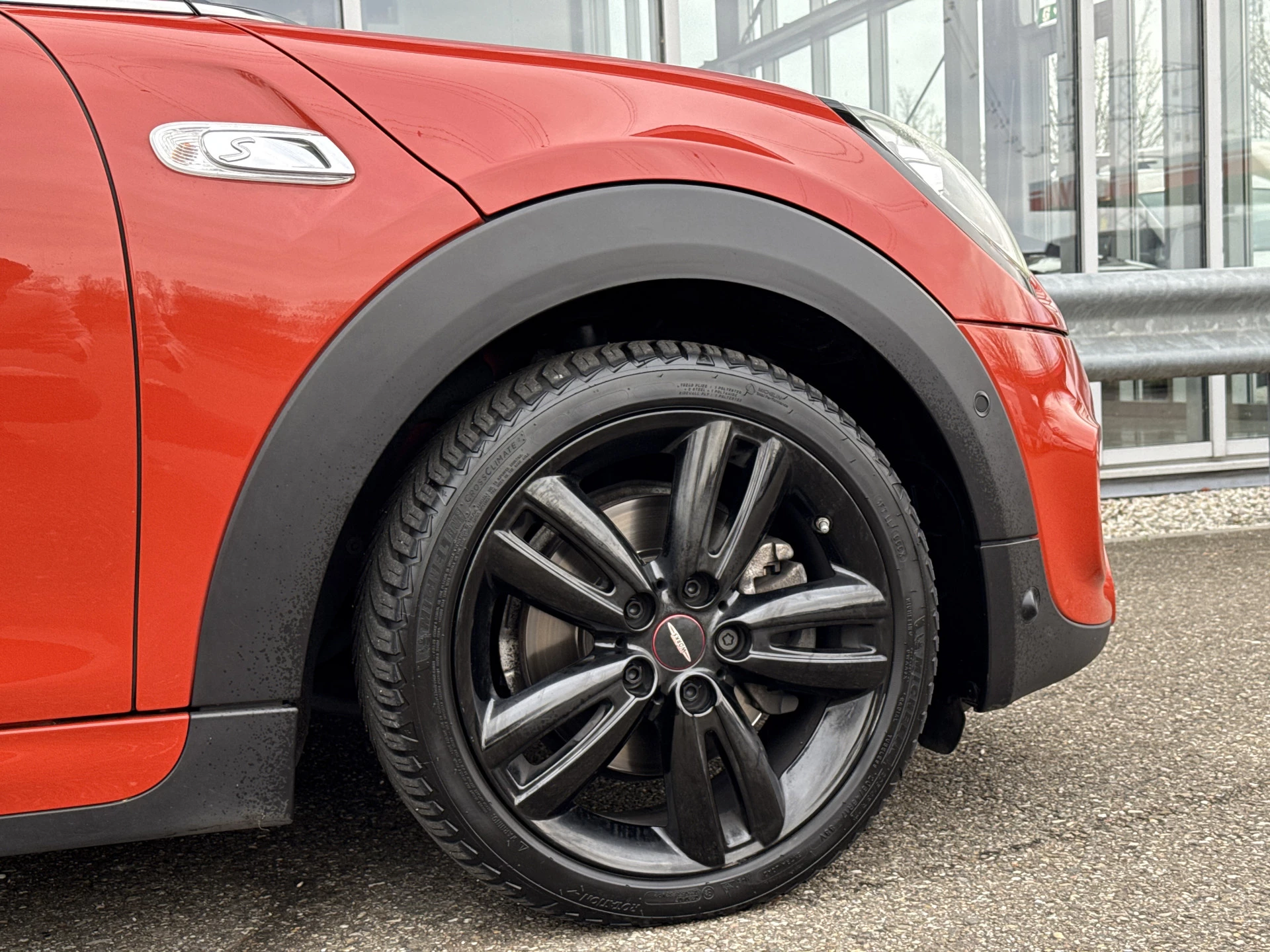 Hoofdafbeelding MINI Cooper S