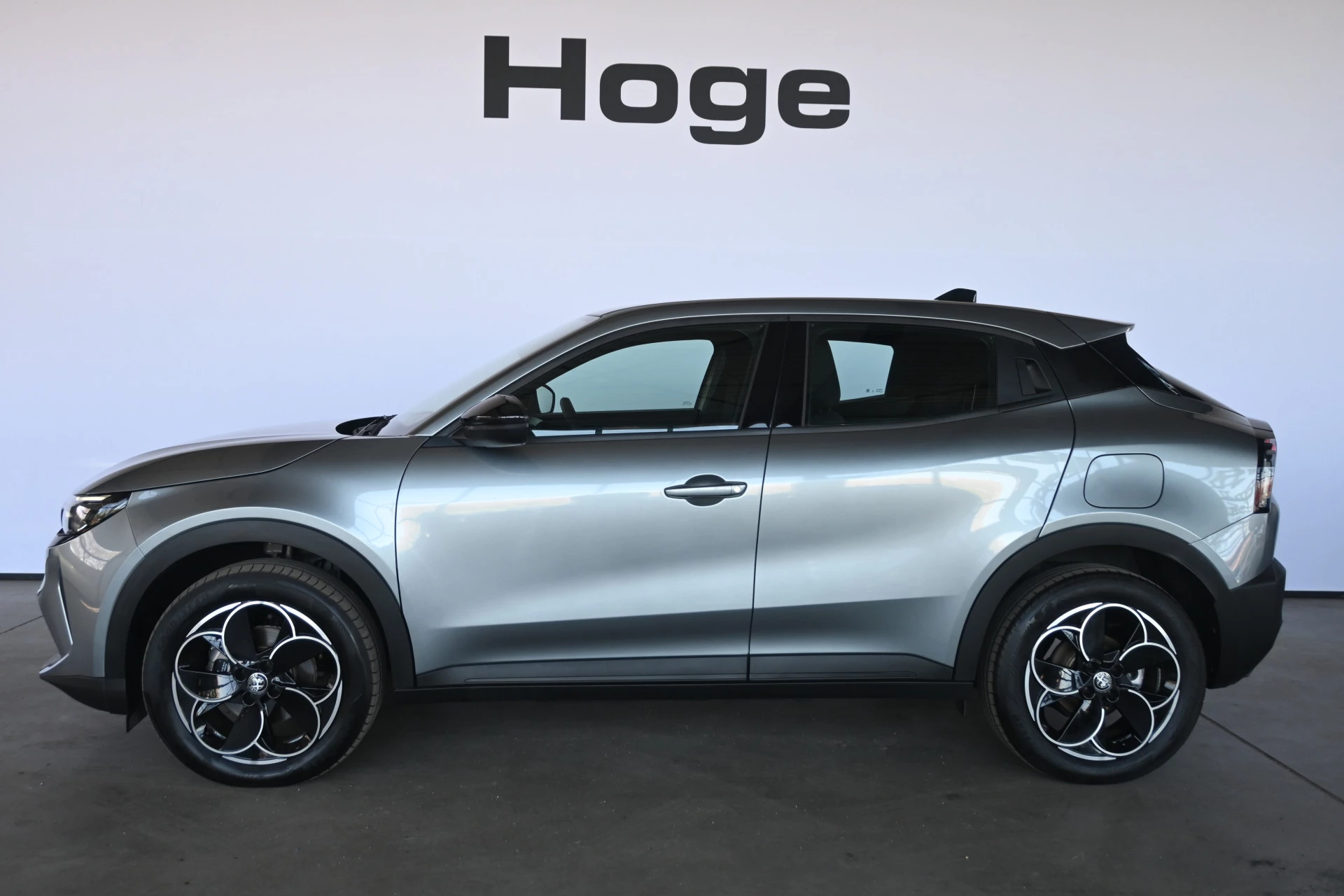 Hoofdafbeelding Alfa Romeo Junior