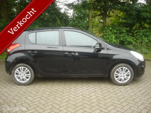 Hoofdafbeelding Hyundai i20