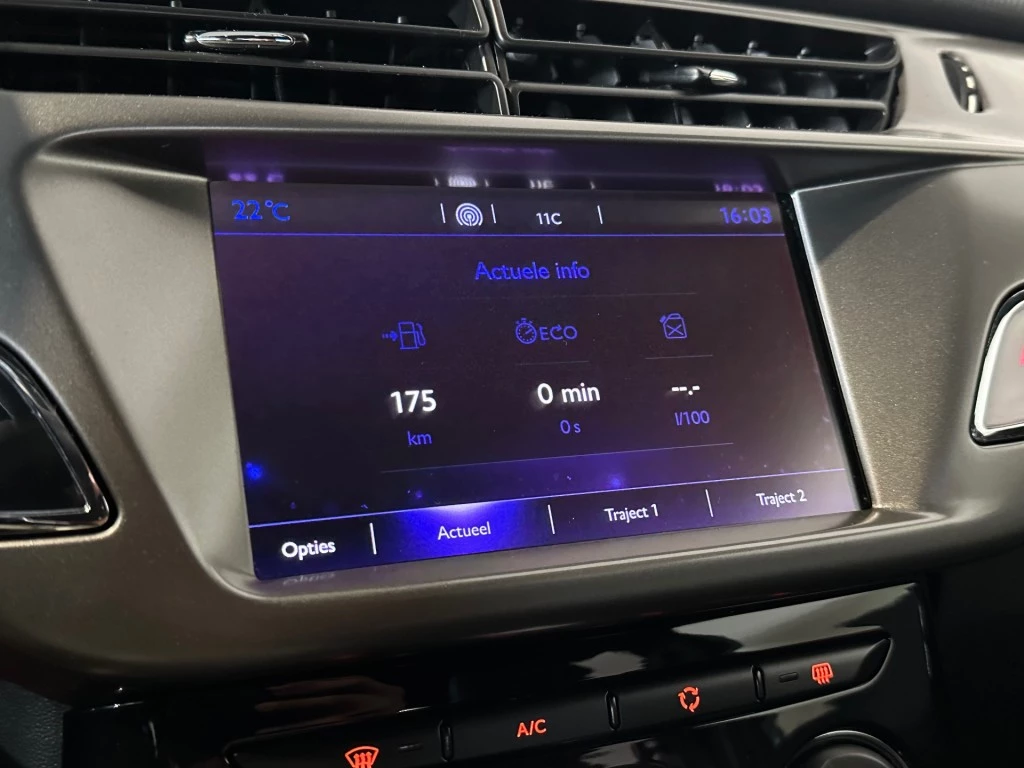 Hoofdafbeelding Citroën DS3