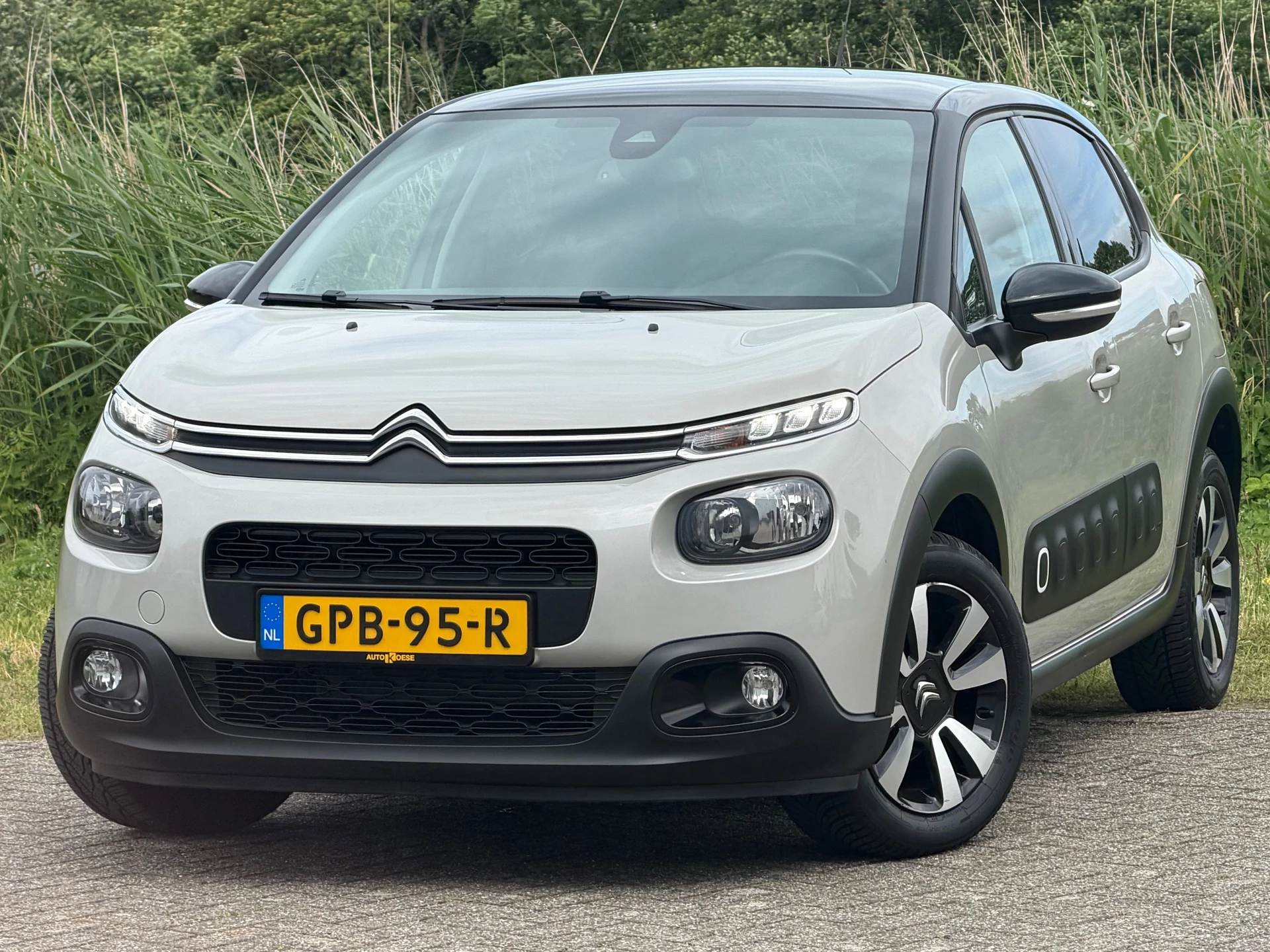 Hoofdafbeelding Citroën C3