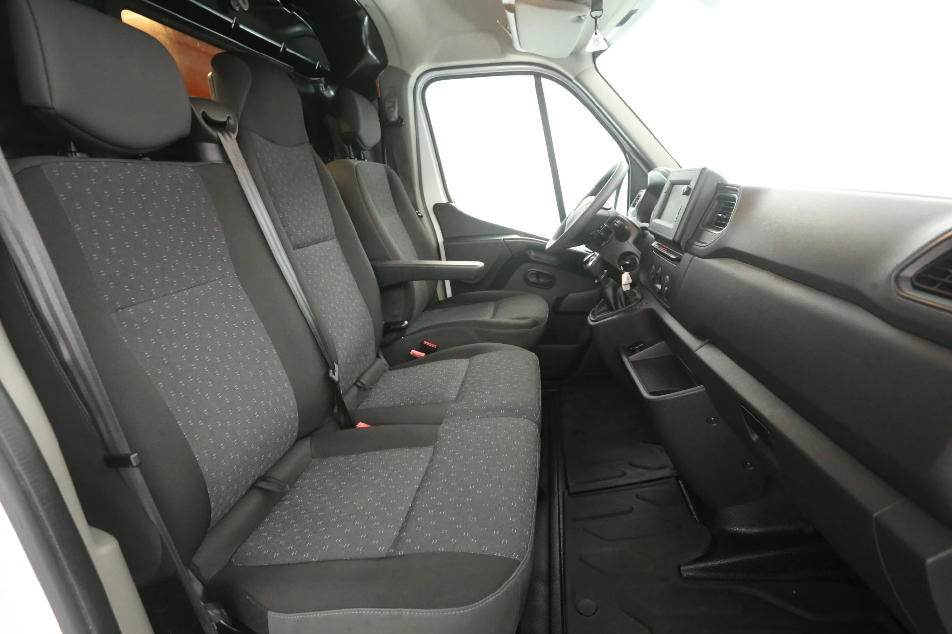 Hoofdafbeelding Opel Movano