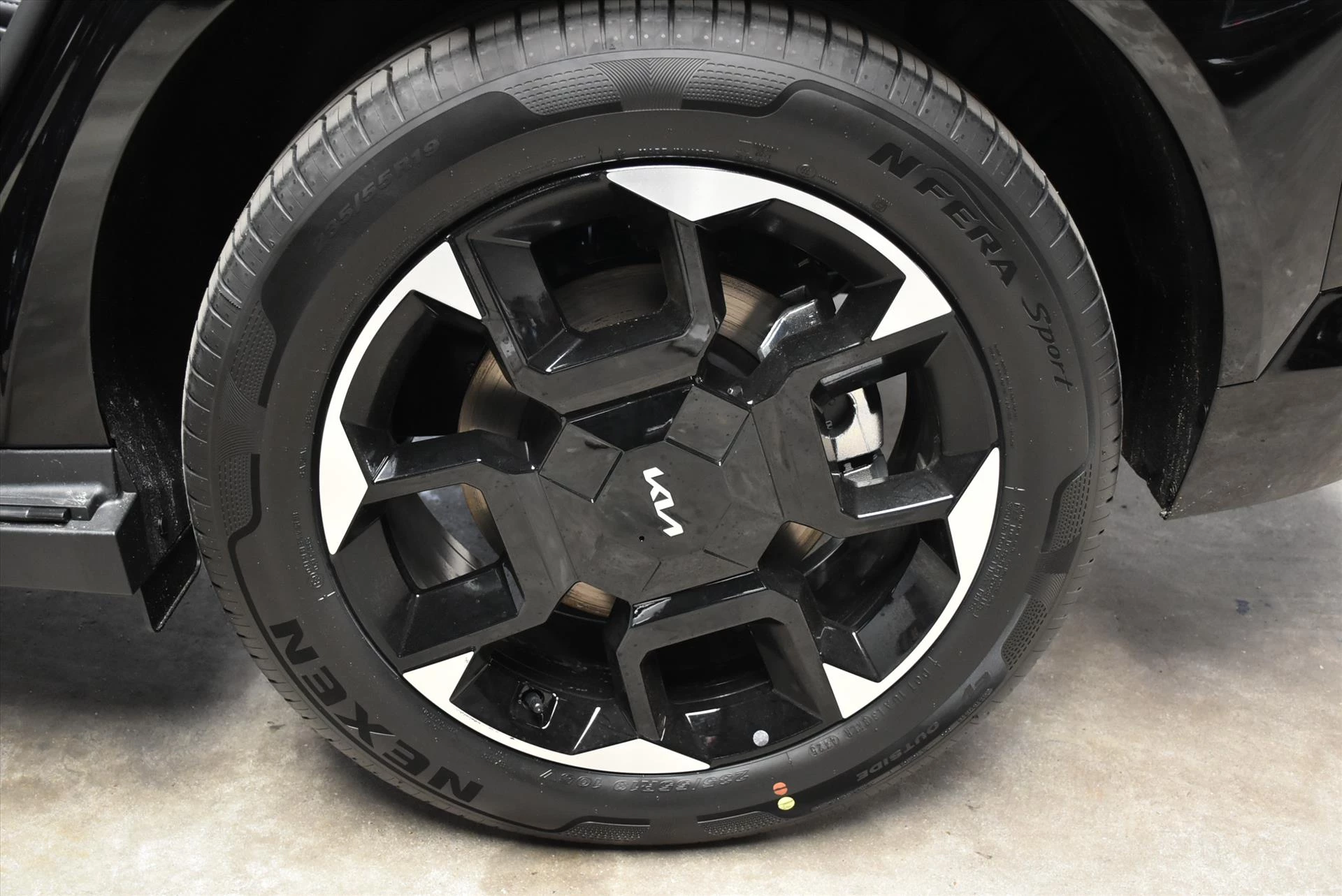 Hoofdafbeelding Kia EV5