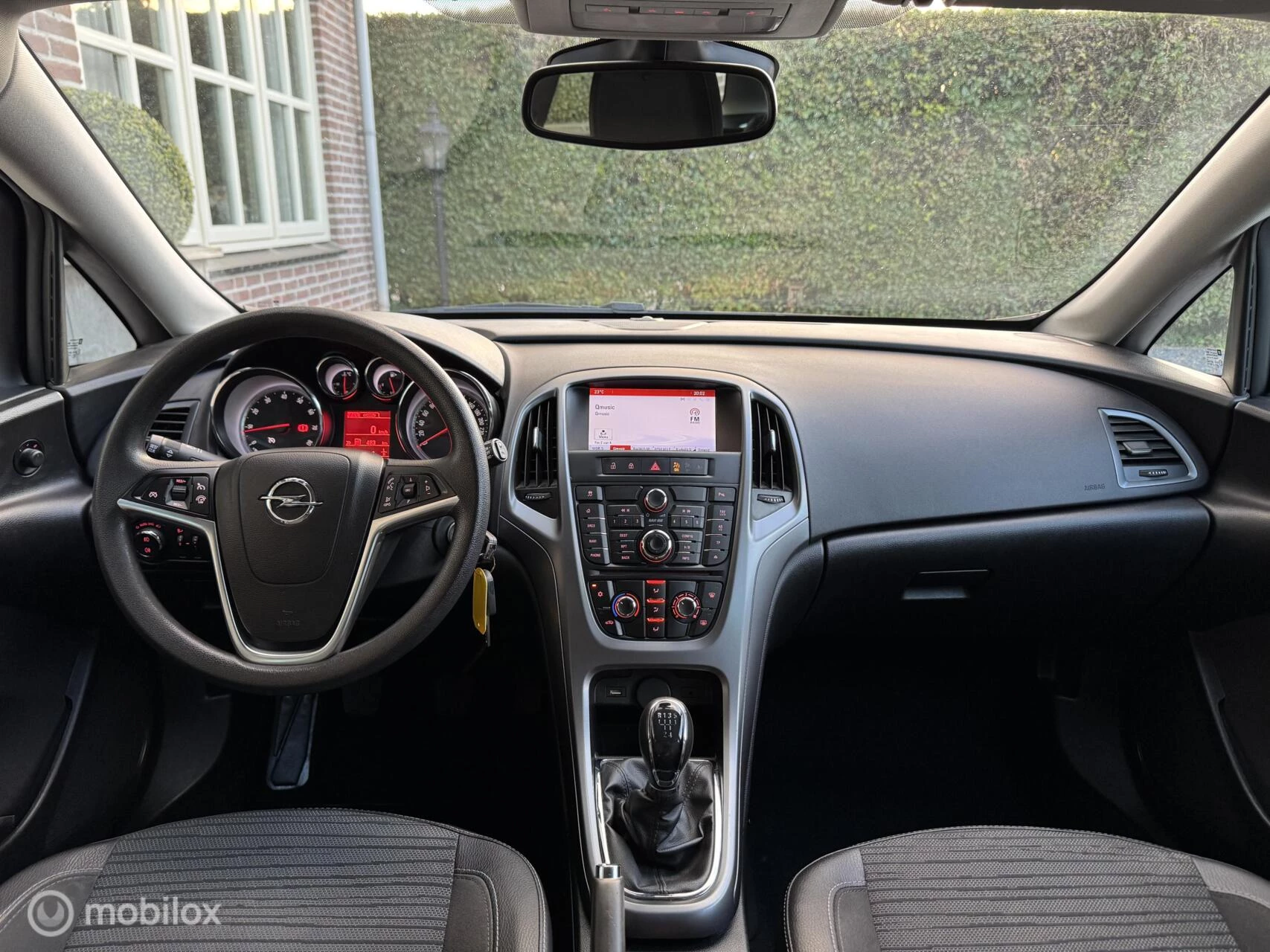 Hoofdafbeelding Opel Astra