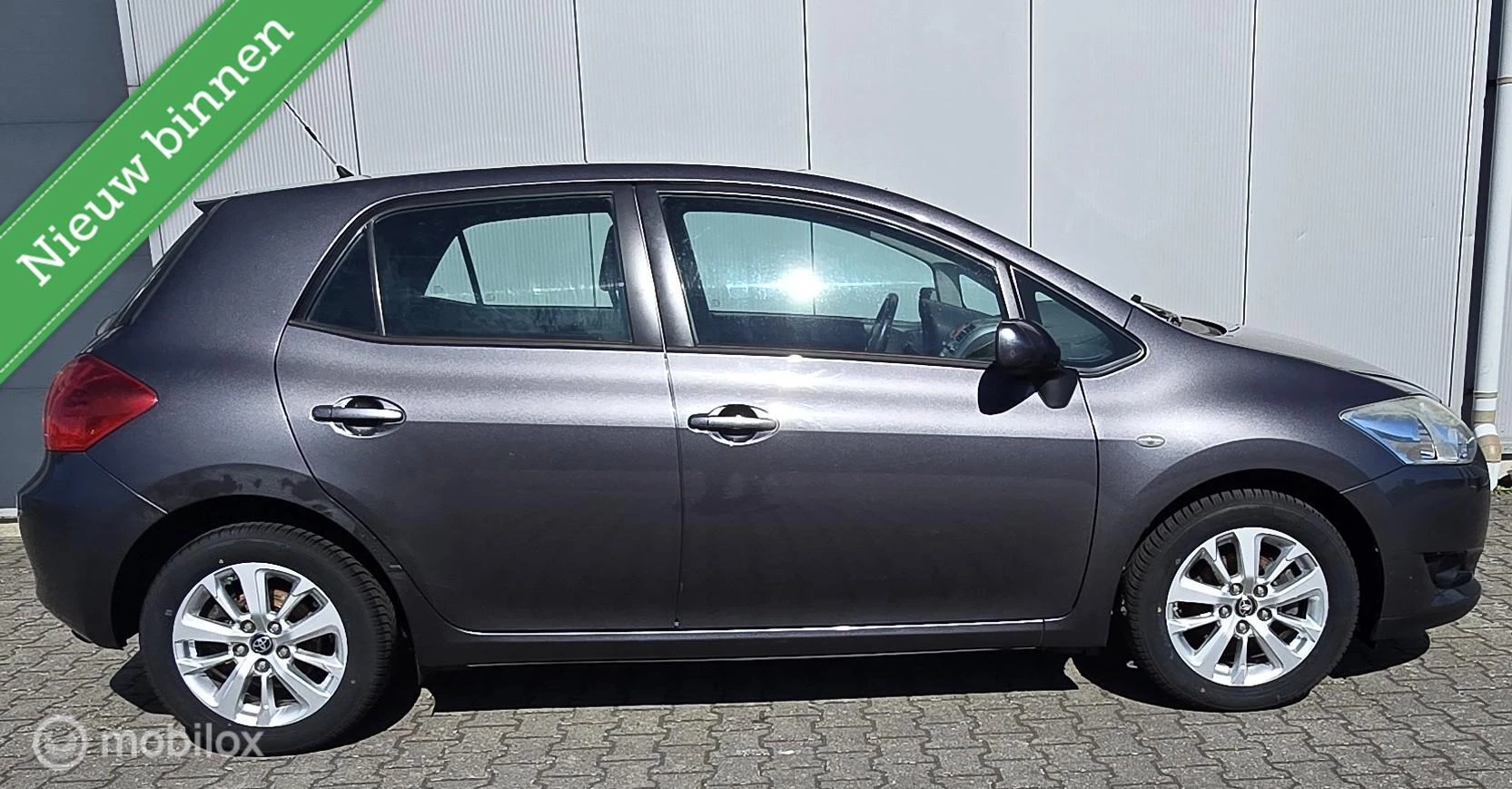 Hoofdafbeelding Toyota Auris
