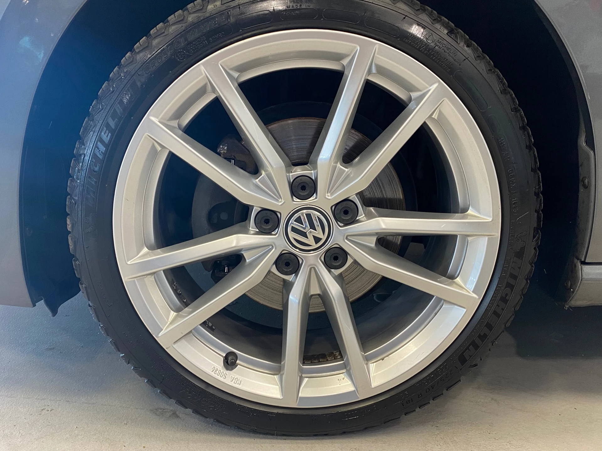 Hoofdafbeelding Volkswagen Golf Sportsvan
