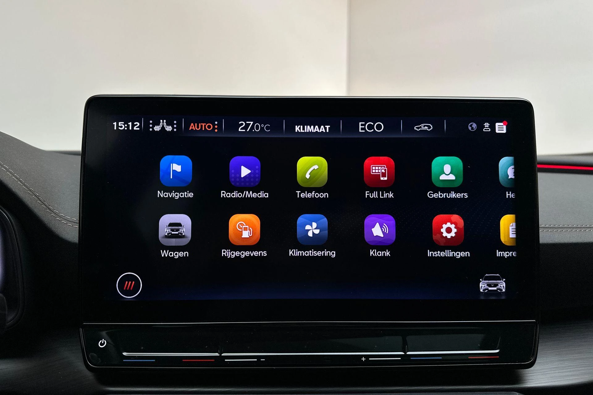 Hoofdafbeelding CUPRA Formentor