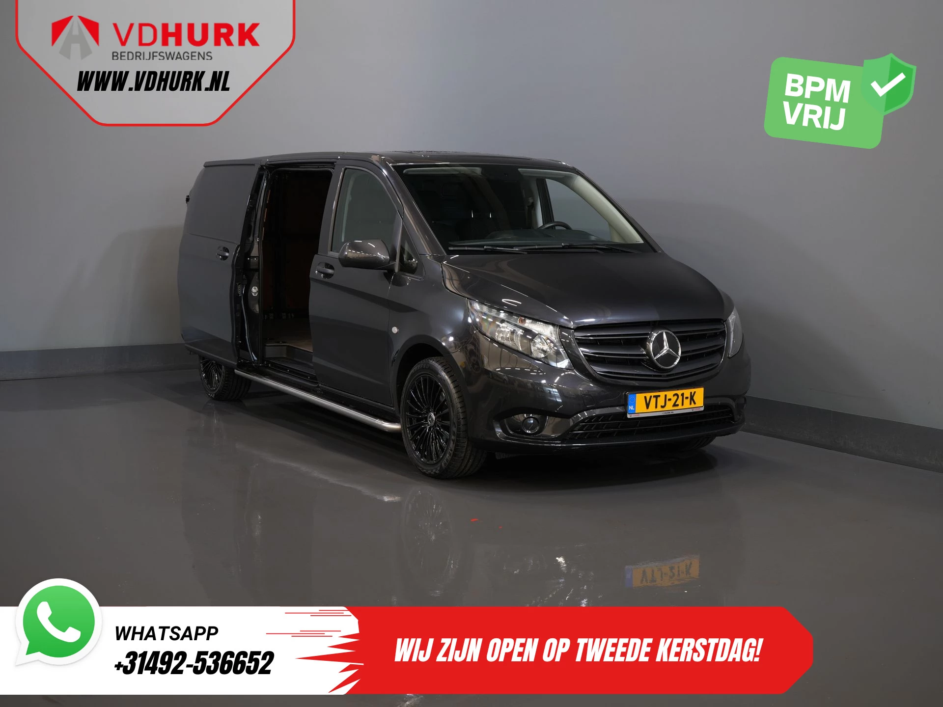 Hoofdafbeelding Mercedes-Benz Vito