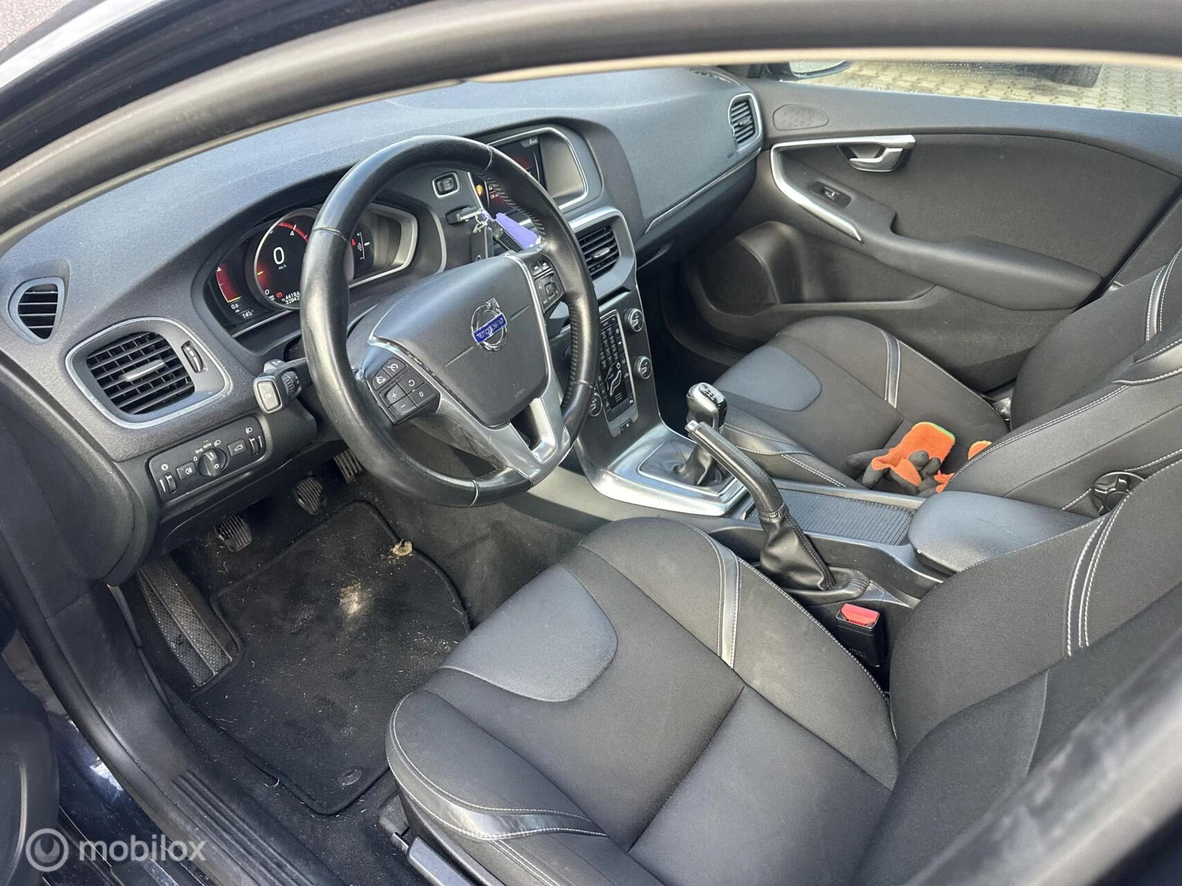 Hoofdafbeelding Volvo V40