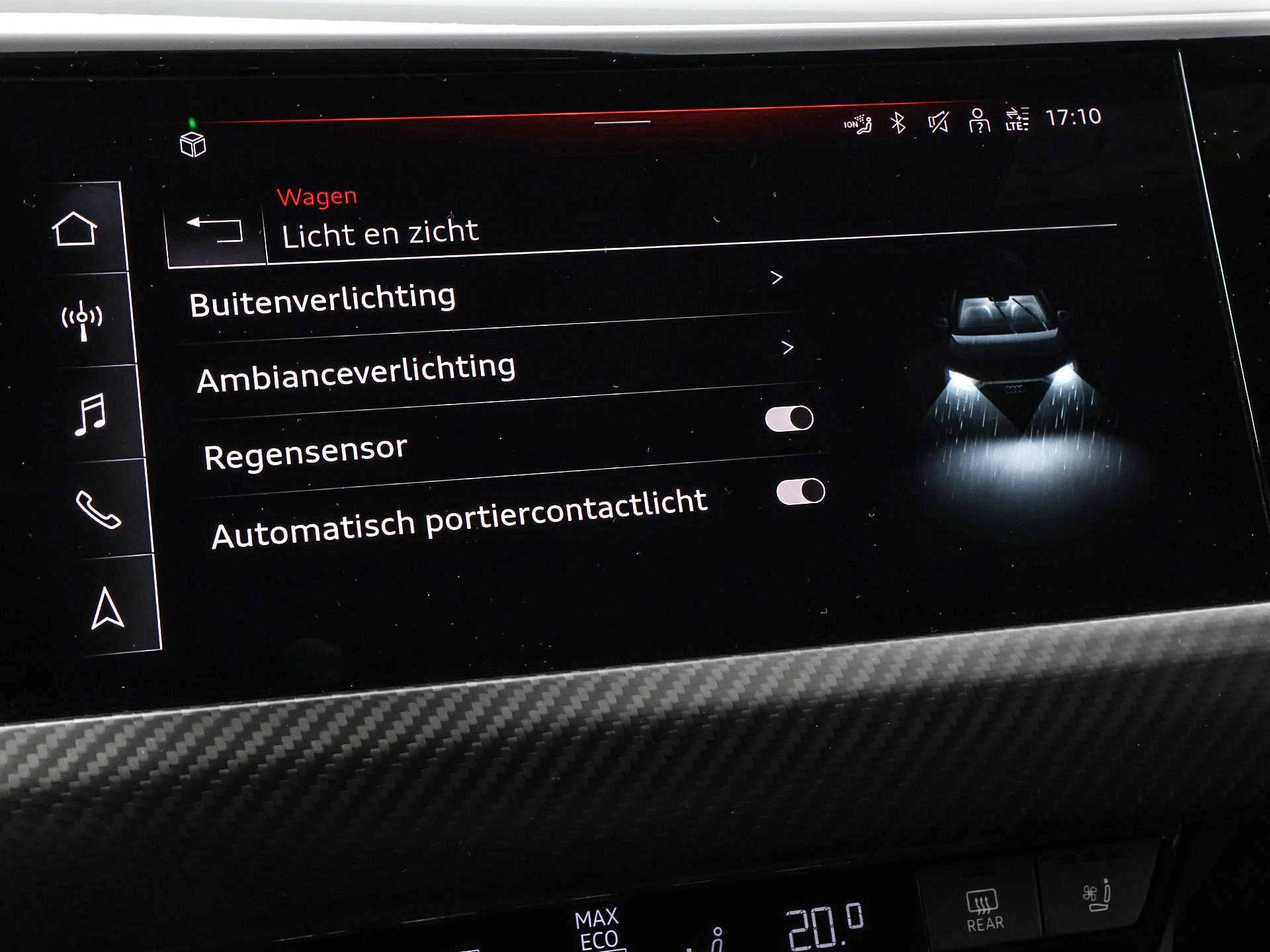 Hoofdafbeelding Audi e-tron GT