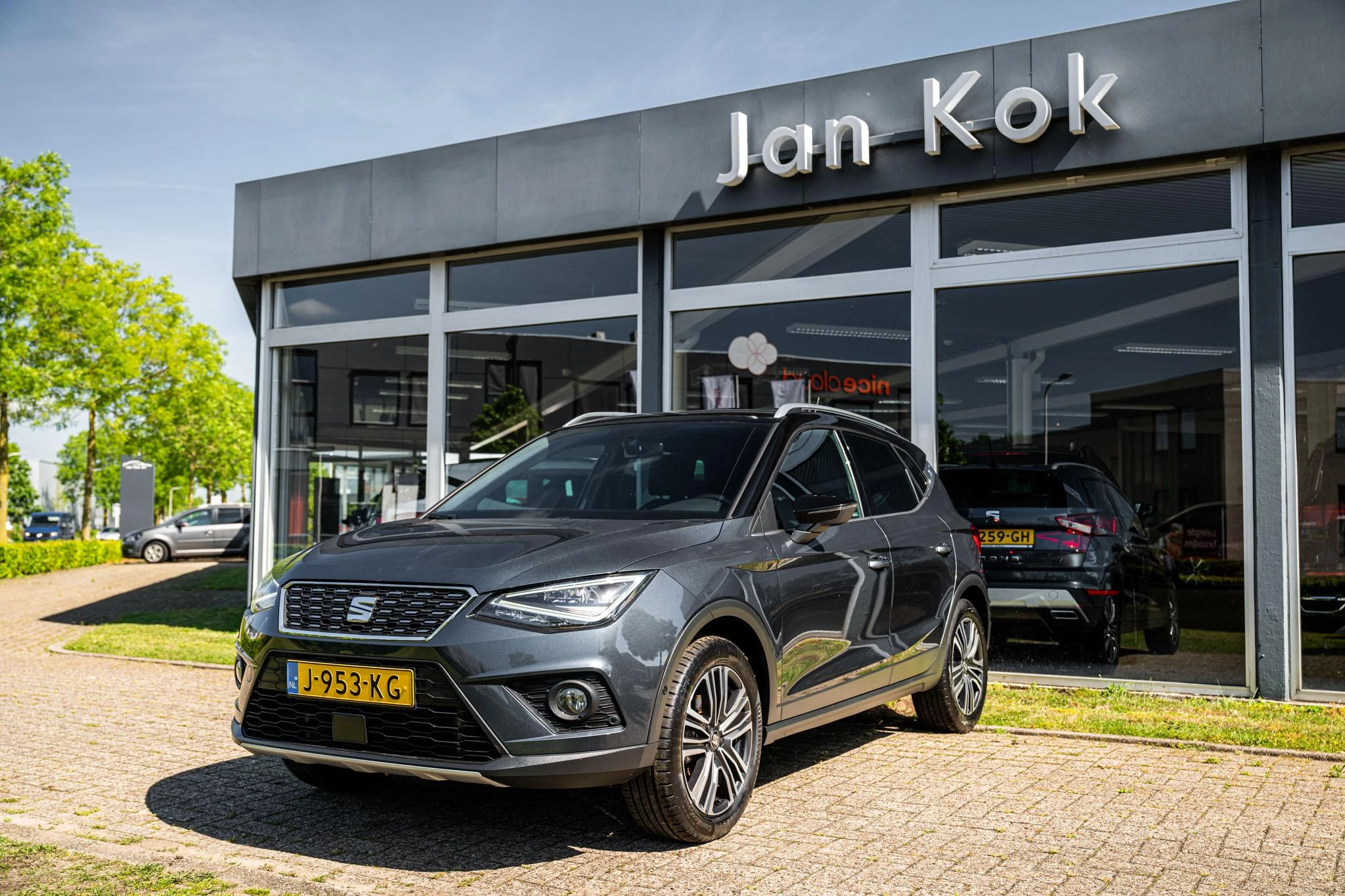 Hoofdafbeelding SEAT Arona